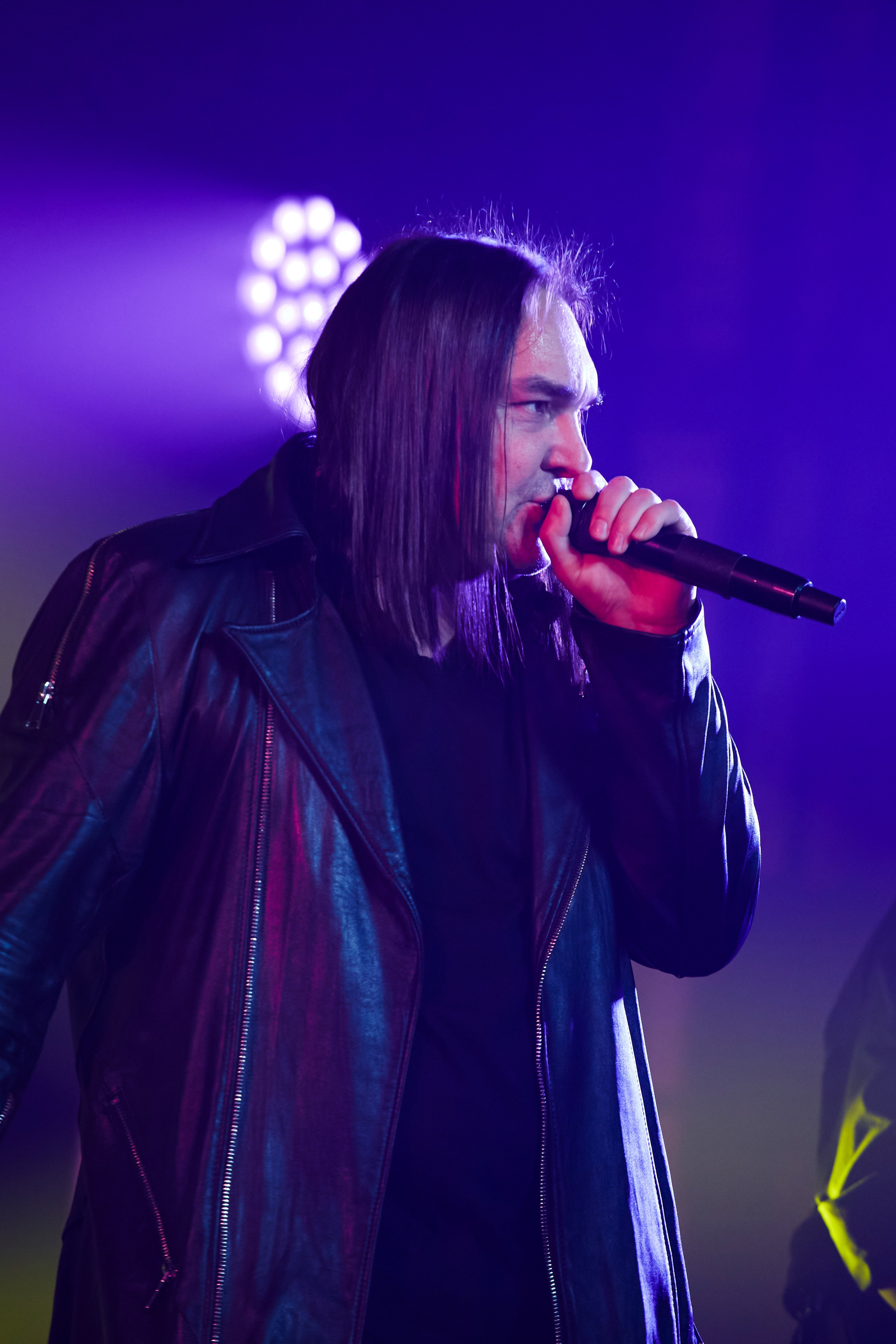 Проект ГОРШЕНЁВ / Красноярск / 17.03.2025. Фотограф Москва Concerts photo / Fashion photо