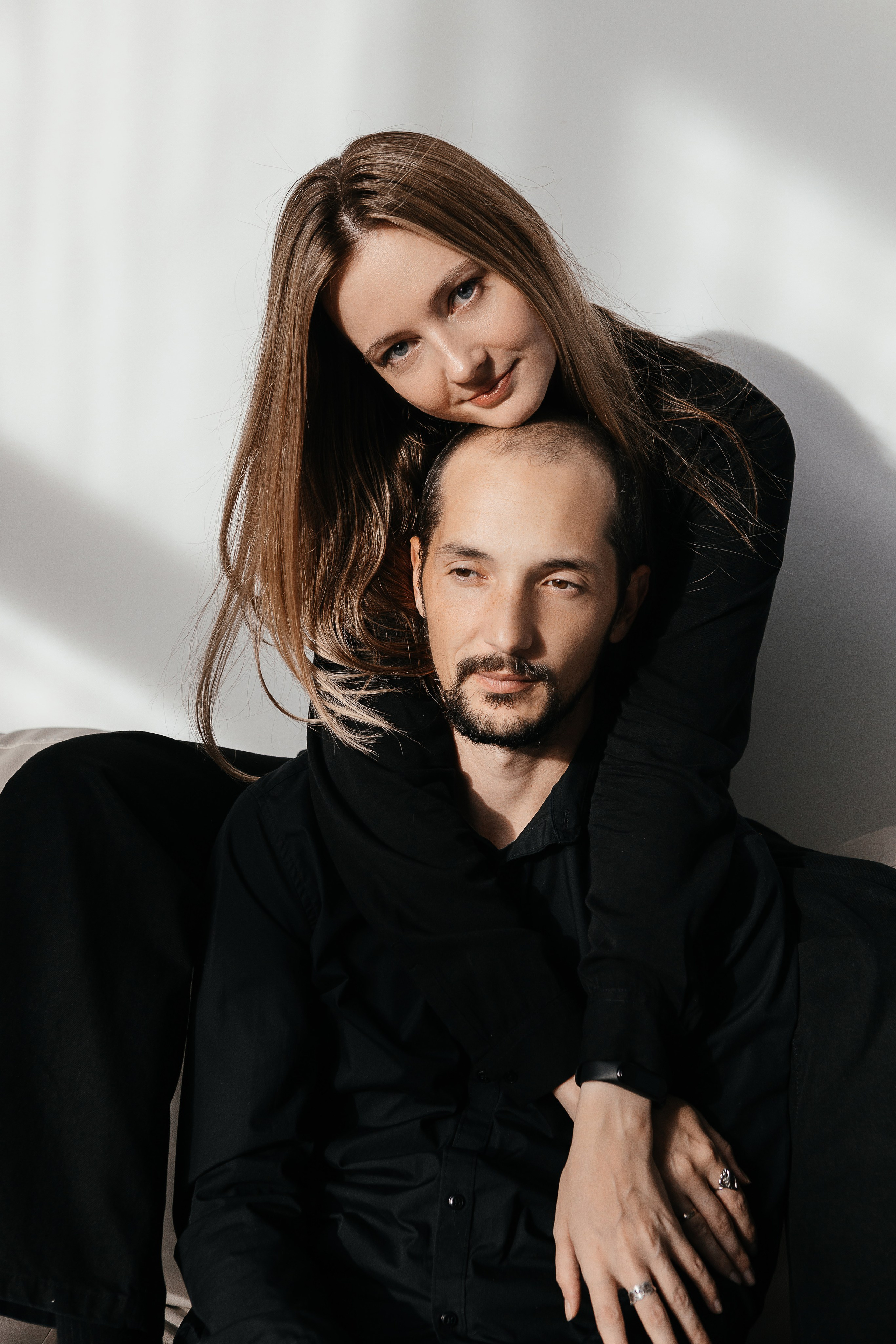 Илья и Алина. Свадебный фотограф Алина Поддубная