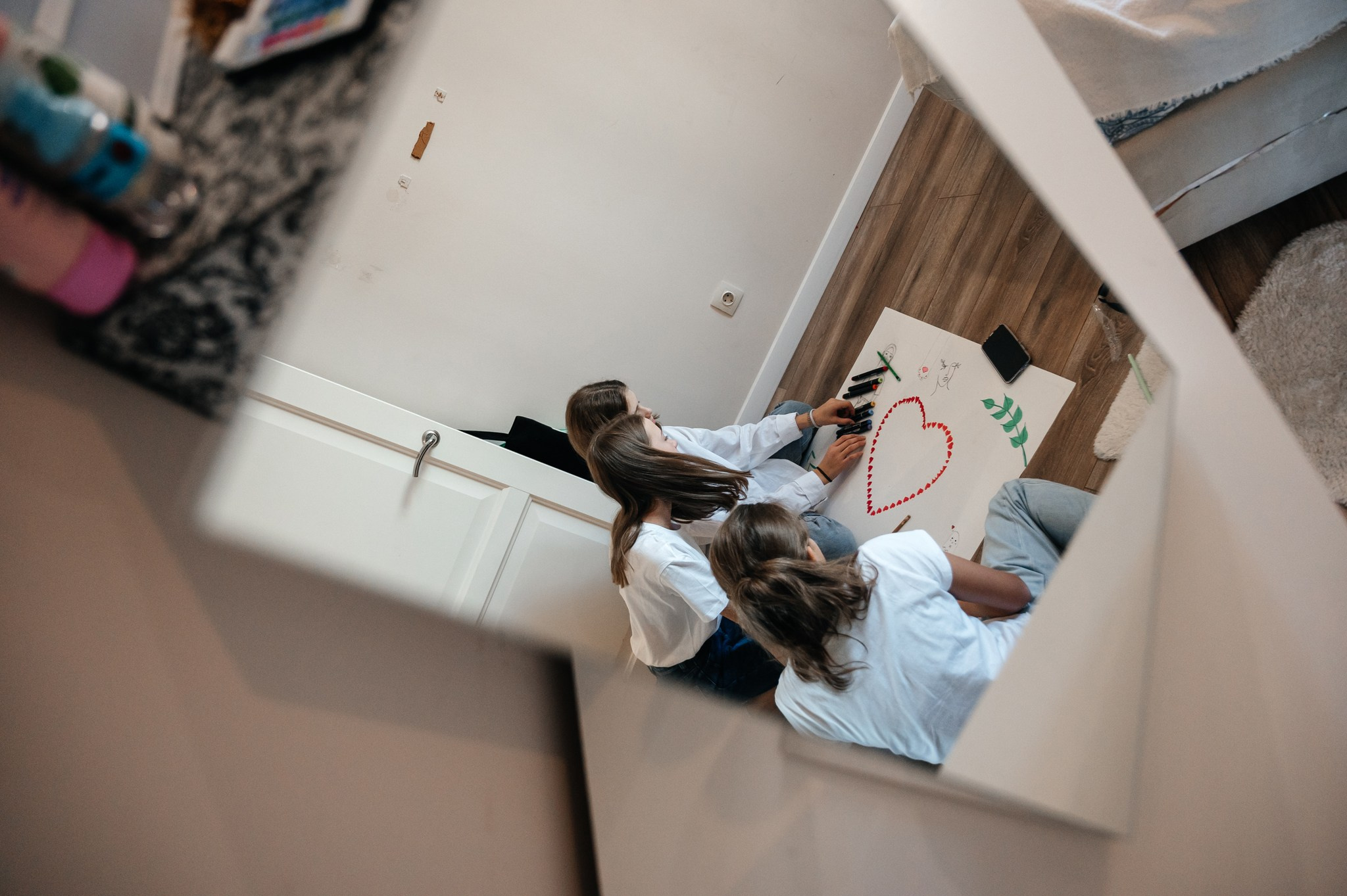 Детский день рождения дома. Свадебный и семейный фотограф из Санкт-Петербурга Климов Анатолий