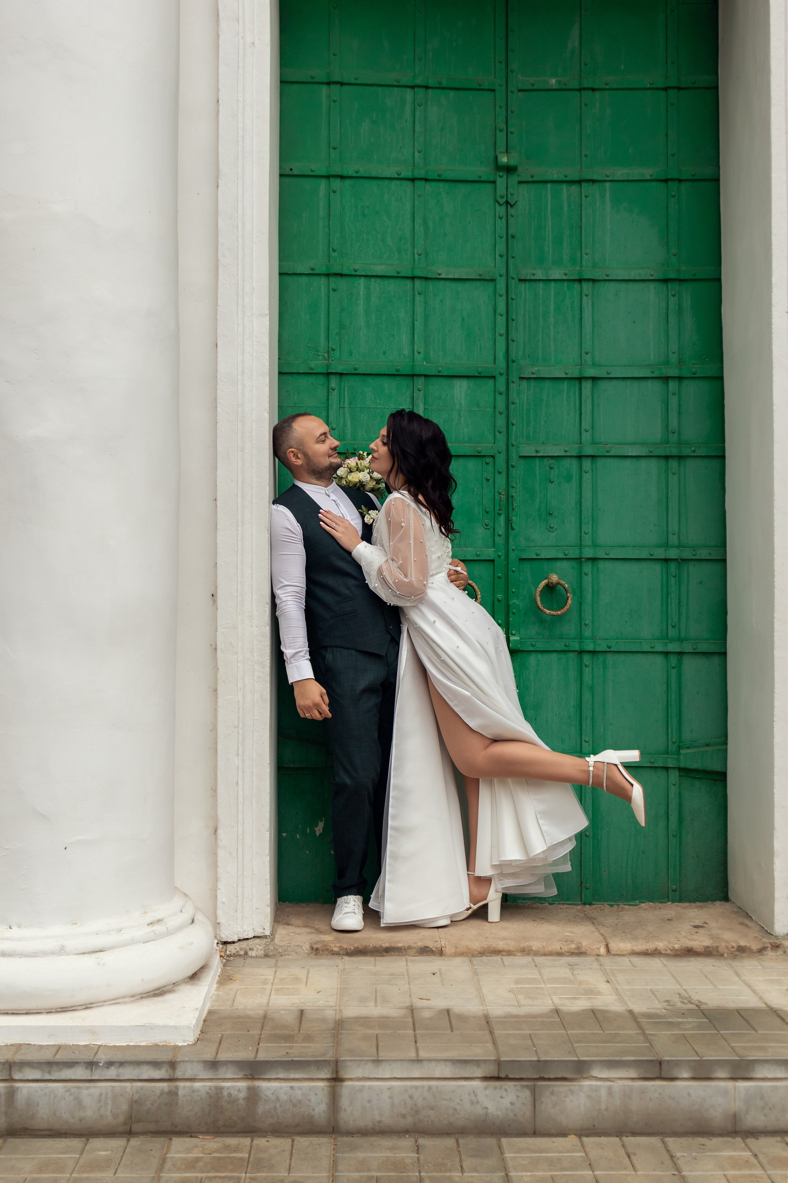 Лиза и Саша. Детский и семейный фотограф Юлия Полянина