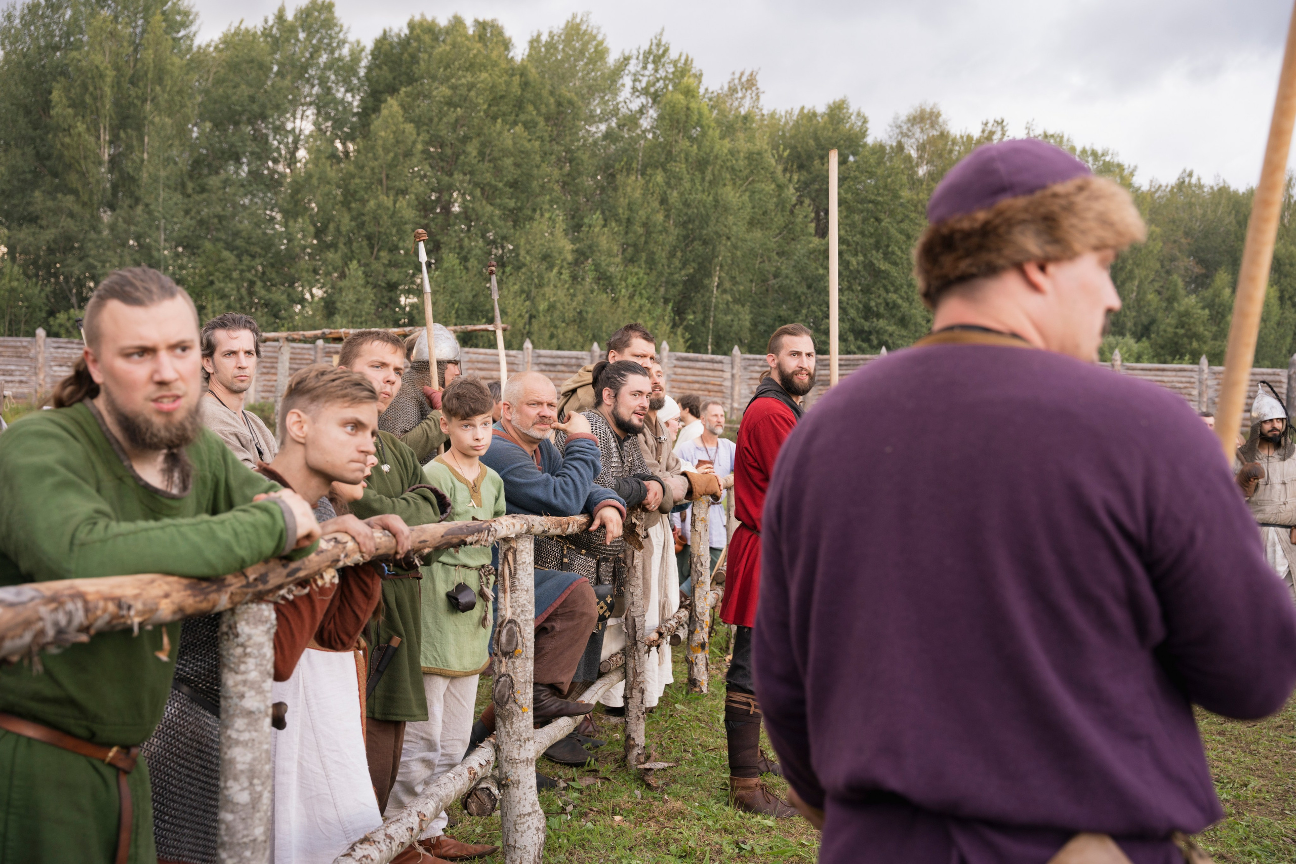 Фестиваль <Братчина> 2024 Новгородская обл. Портретный фотограф в Смоленске и Москве Мария Громова