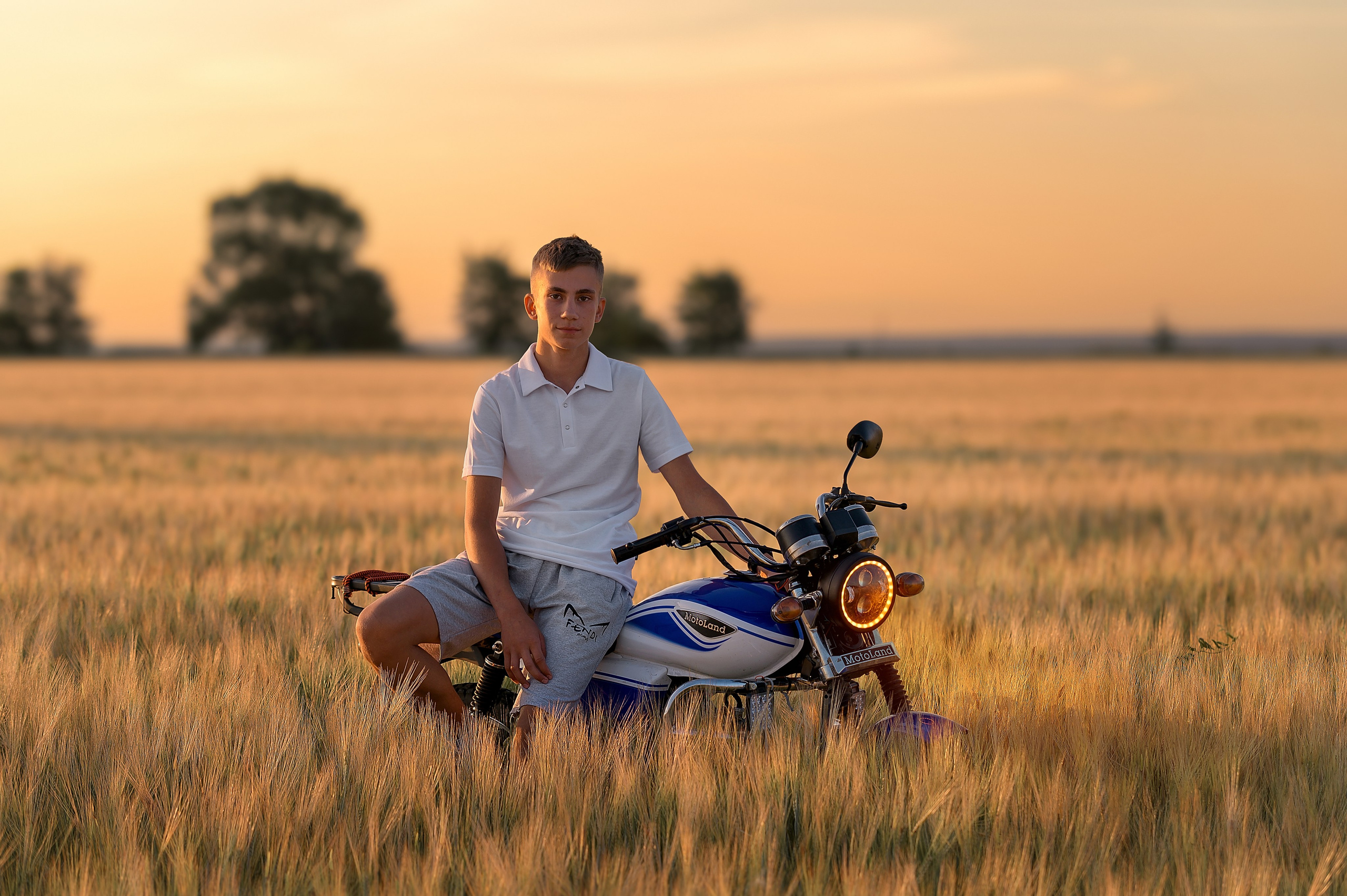 Семейная. Марина. Семейный и детский фотограф в Шатках и Арзамасе Александра Магомедова