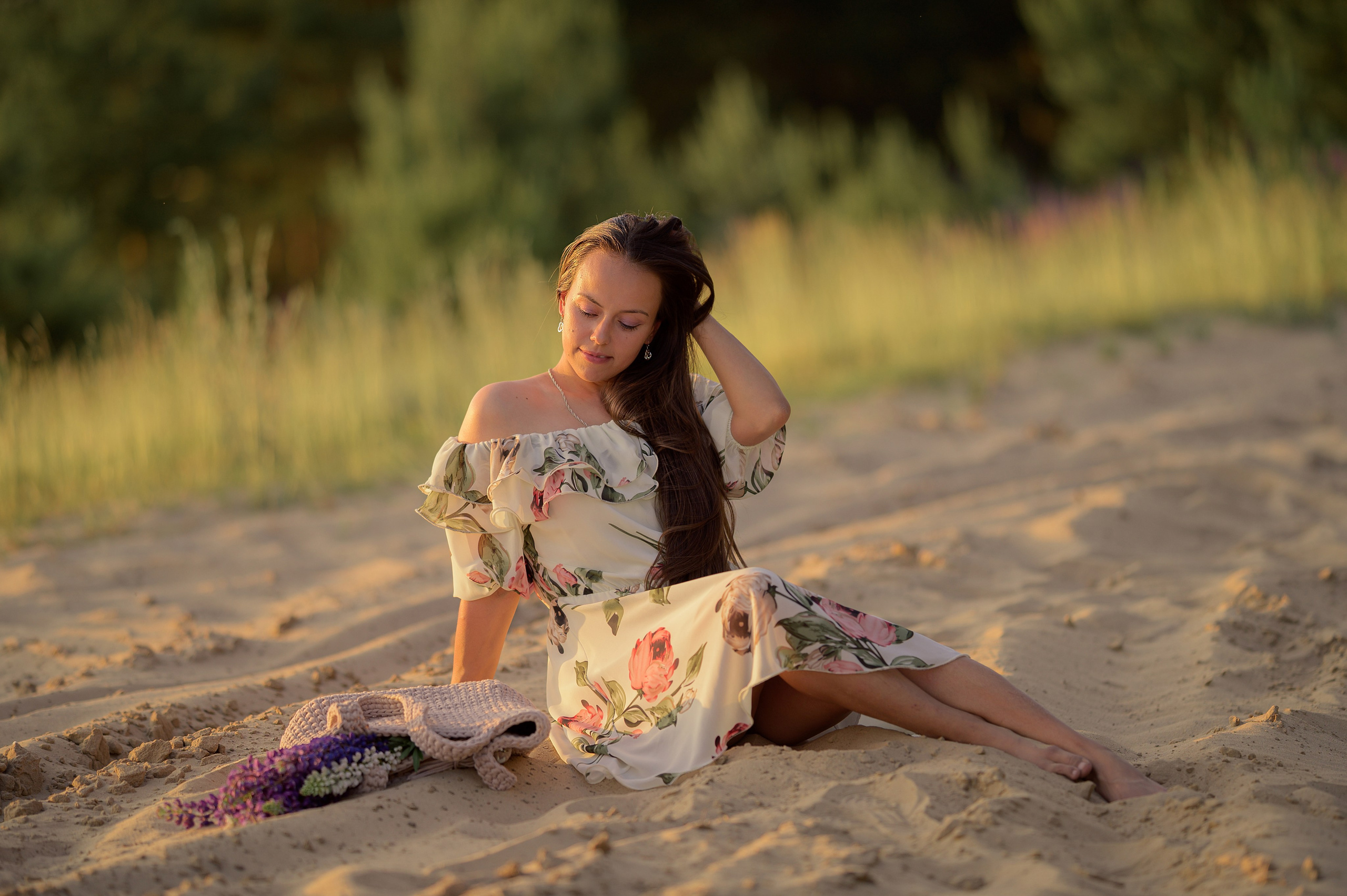 Анна. Семейный и детский фотограф в Шатках и Арзамасе Александра Магомедова