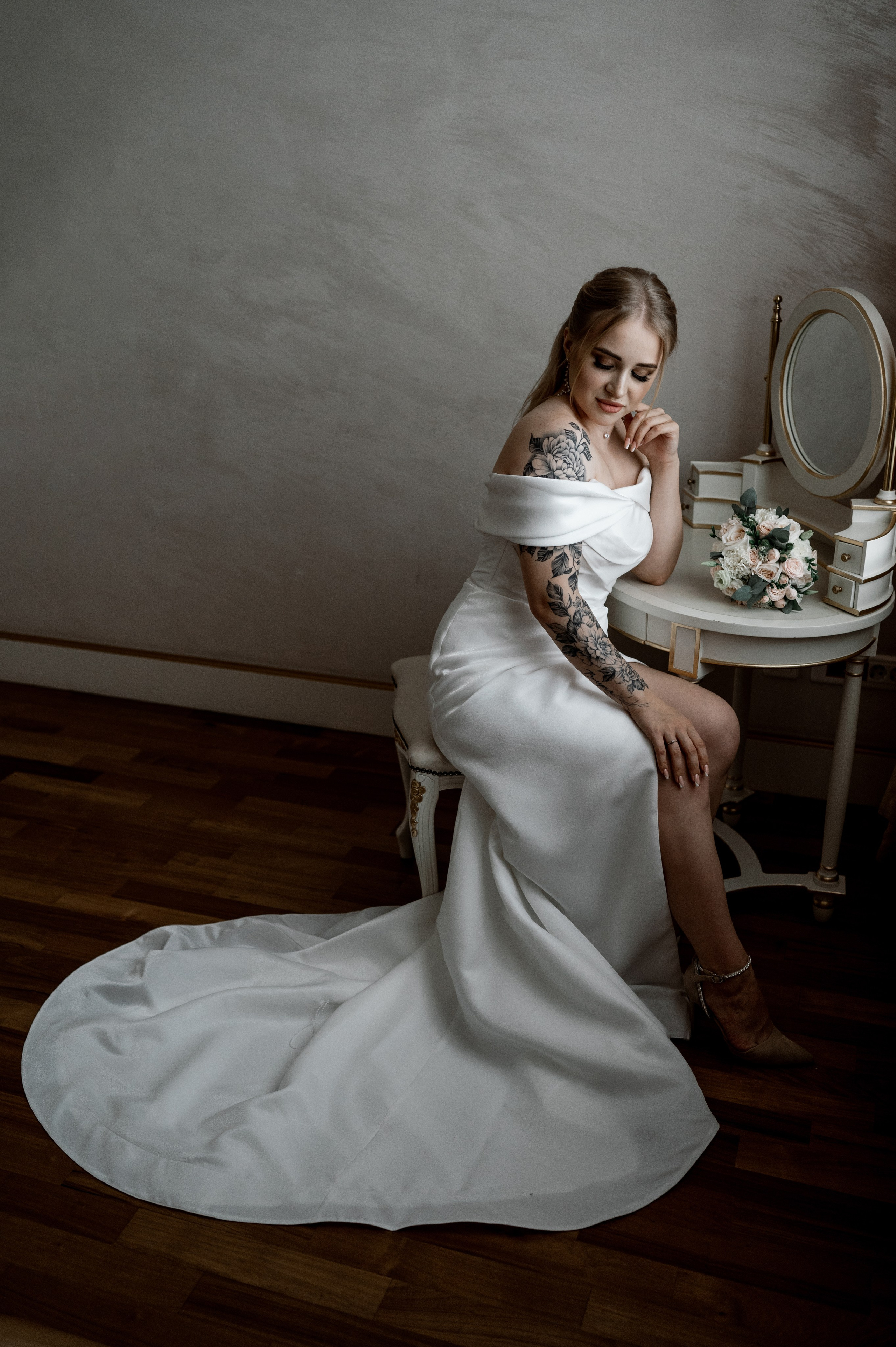 Андрей и Ксения. Свадебный фотограф в Тюмени Анастасия Конева