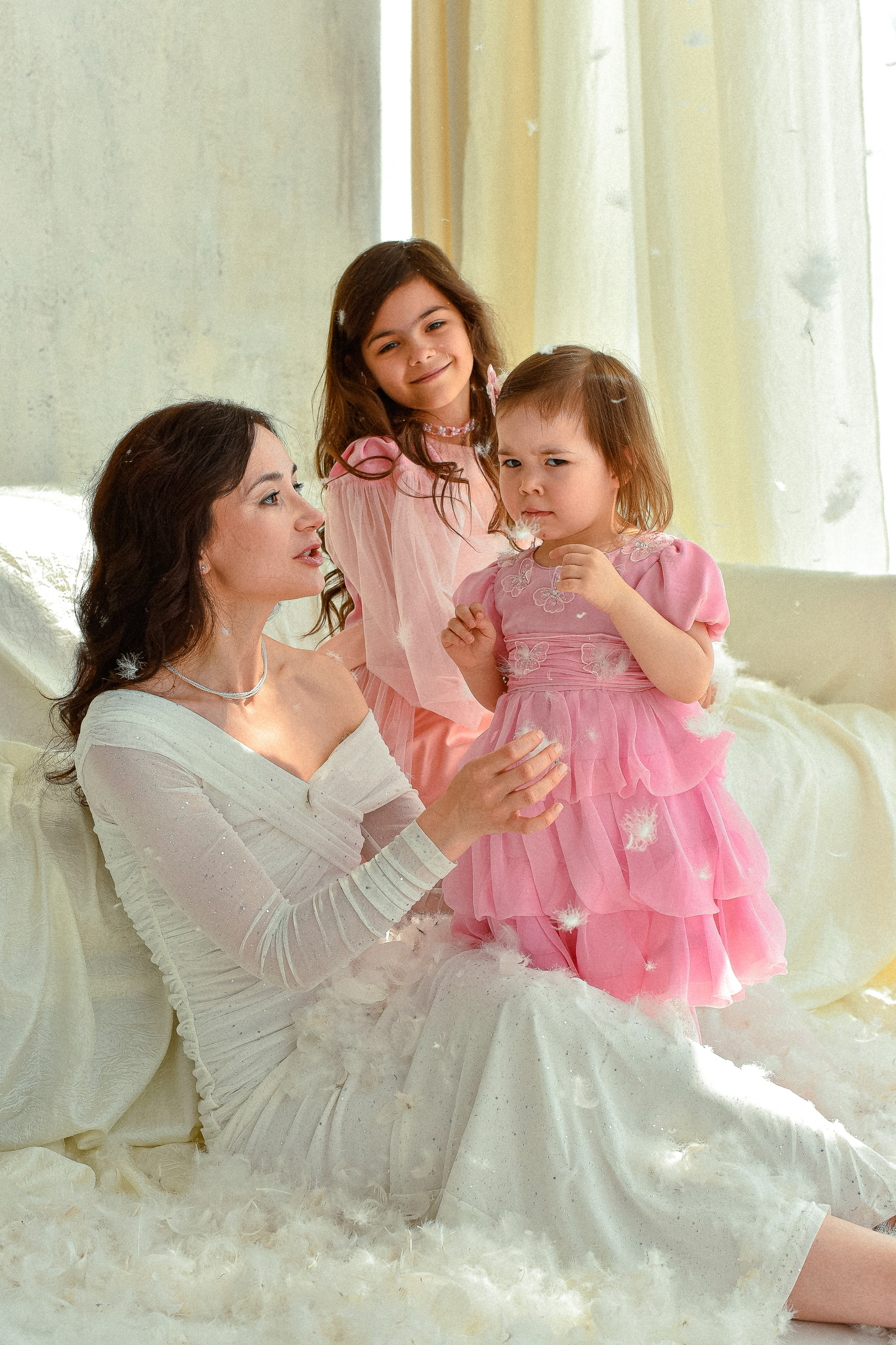 Венера и девочки