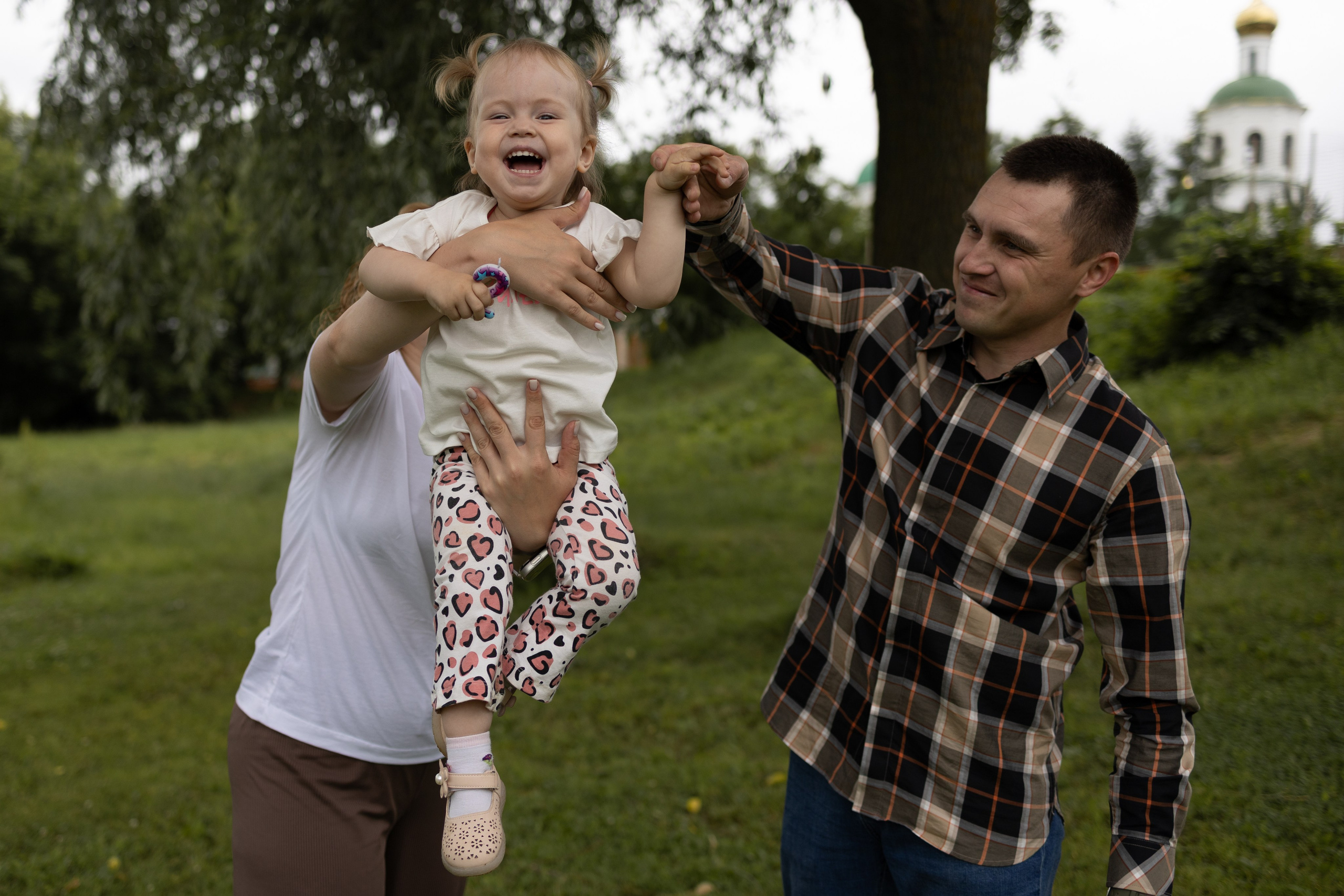 2 счастливых года. Фотограф в Йошкар-Оле Ангелина Гавра