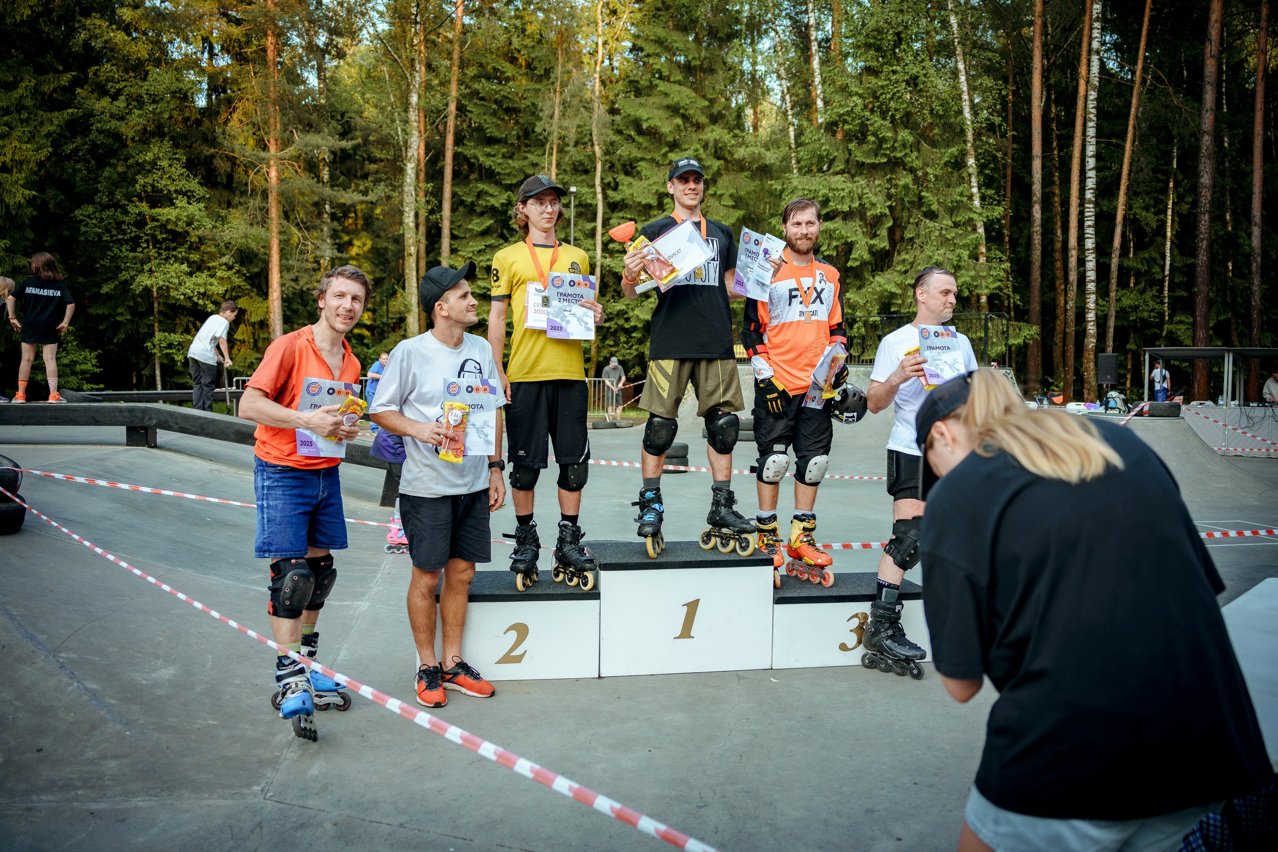 Cross-Roll. Портретный и семейный фотограф в Москве/Видное