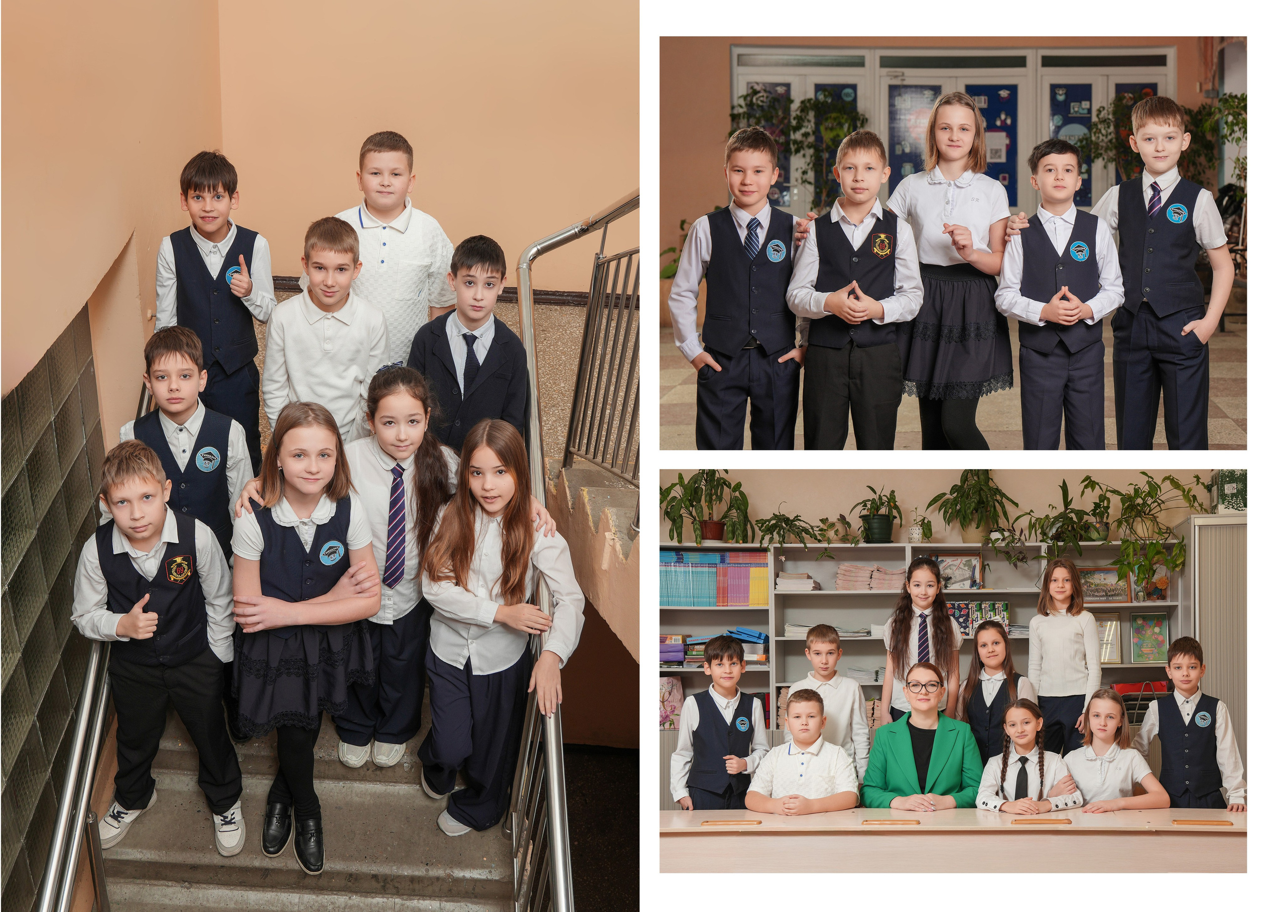 ГИМНАЗИЯ 69 4 Б. Красивый выпускной альбом в Краснодаре