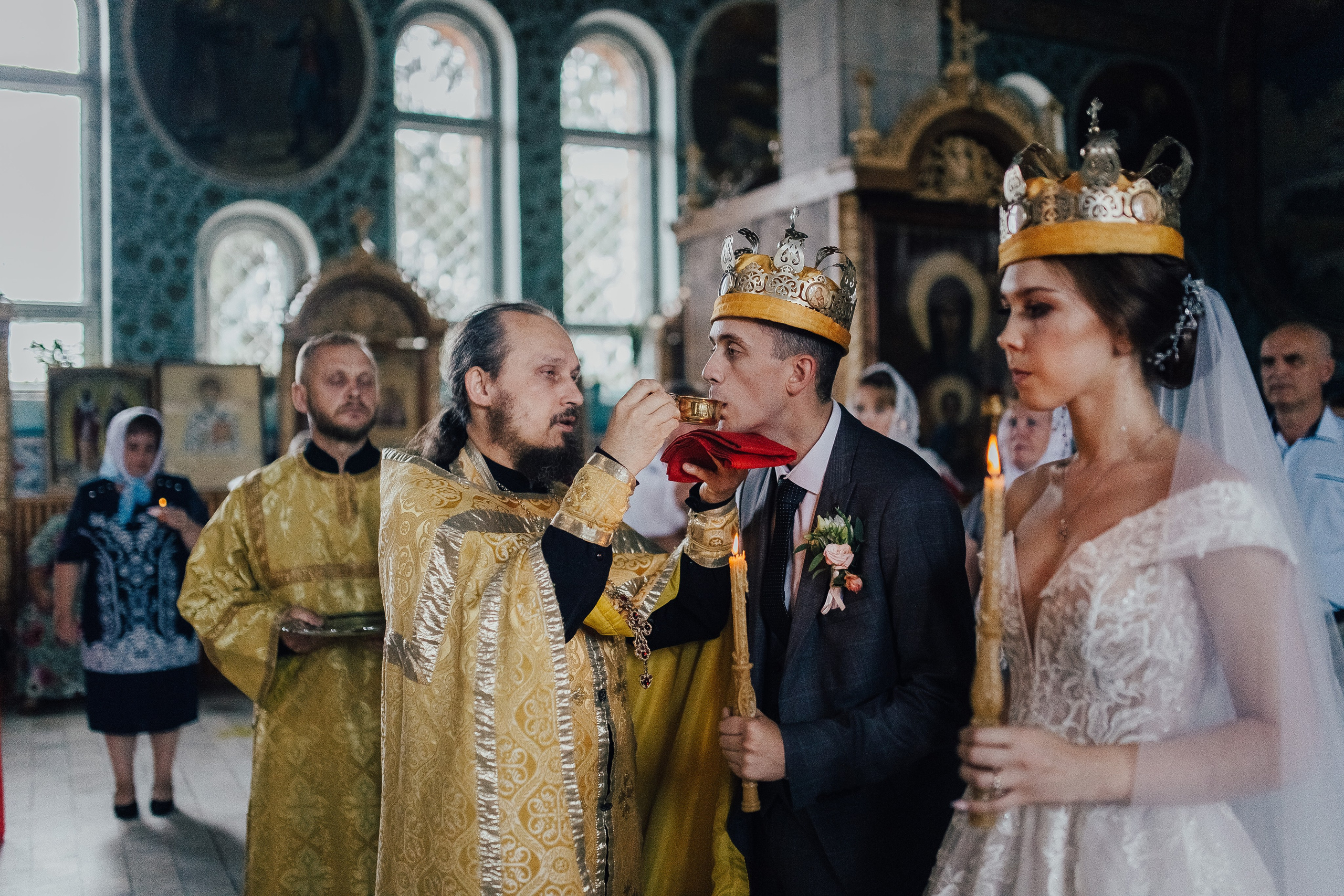 Максим и Юлия. Свадебный и семейный фотограф Екатерина Бубнова