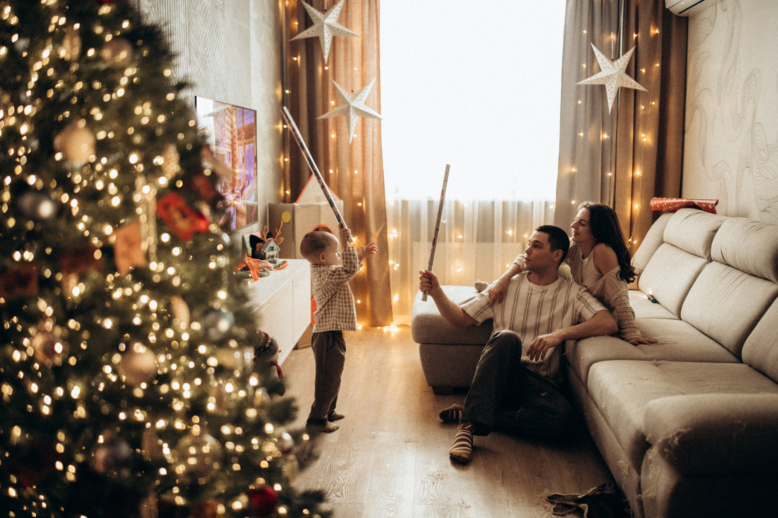 Christmas mood. Фотограф в Тюмени Пушкарева Анастасия