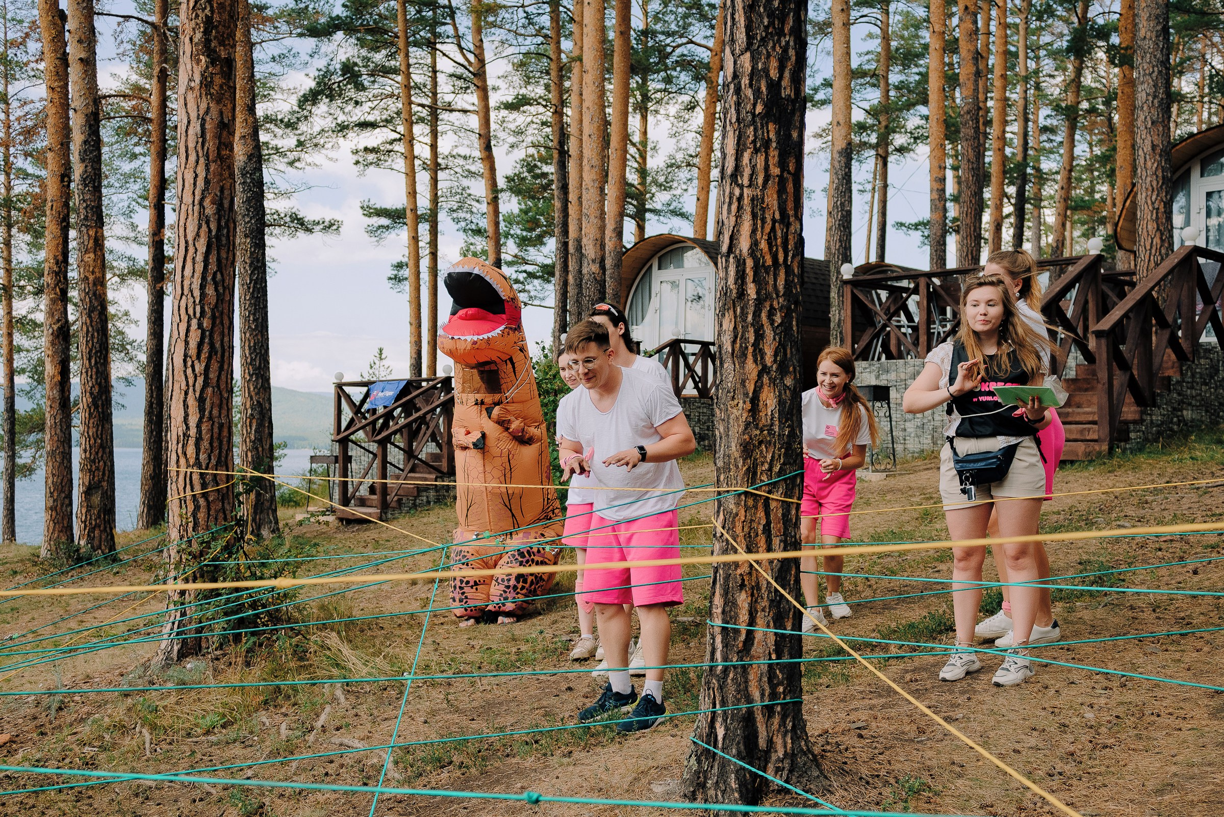 2-х ДНЕВНЫЙ КОРПОРАТИВ В СТИЛЕ ЛАГЕРНОЙ СМЕНЫ НА ТУРГОЯКЕ. Репортажный фотограф Зуев Роман г. Челябинск