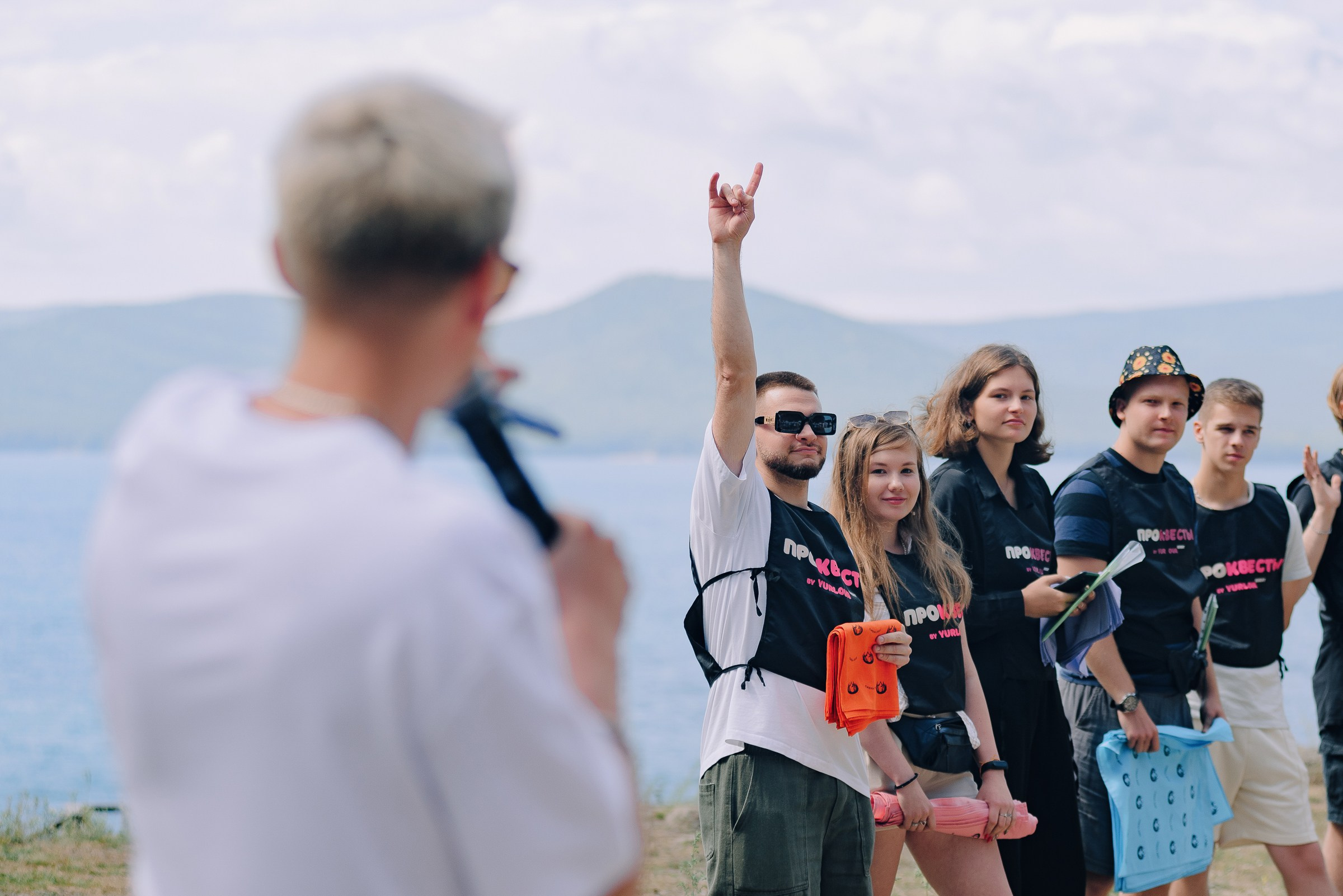 2-х ДНЕВНЫЙ КОРПОРАТИВ В СТИЛЕ ЛАГЕРНОЙ СМЕНЫ НА ТУРГОЯКЕ. Репортажный фотограф Зуев Роман г. Челябинск
