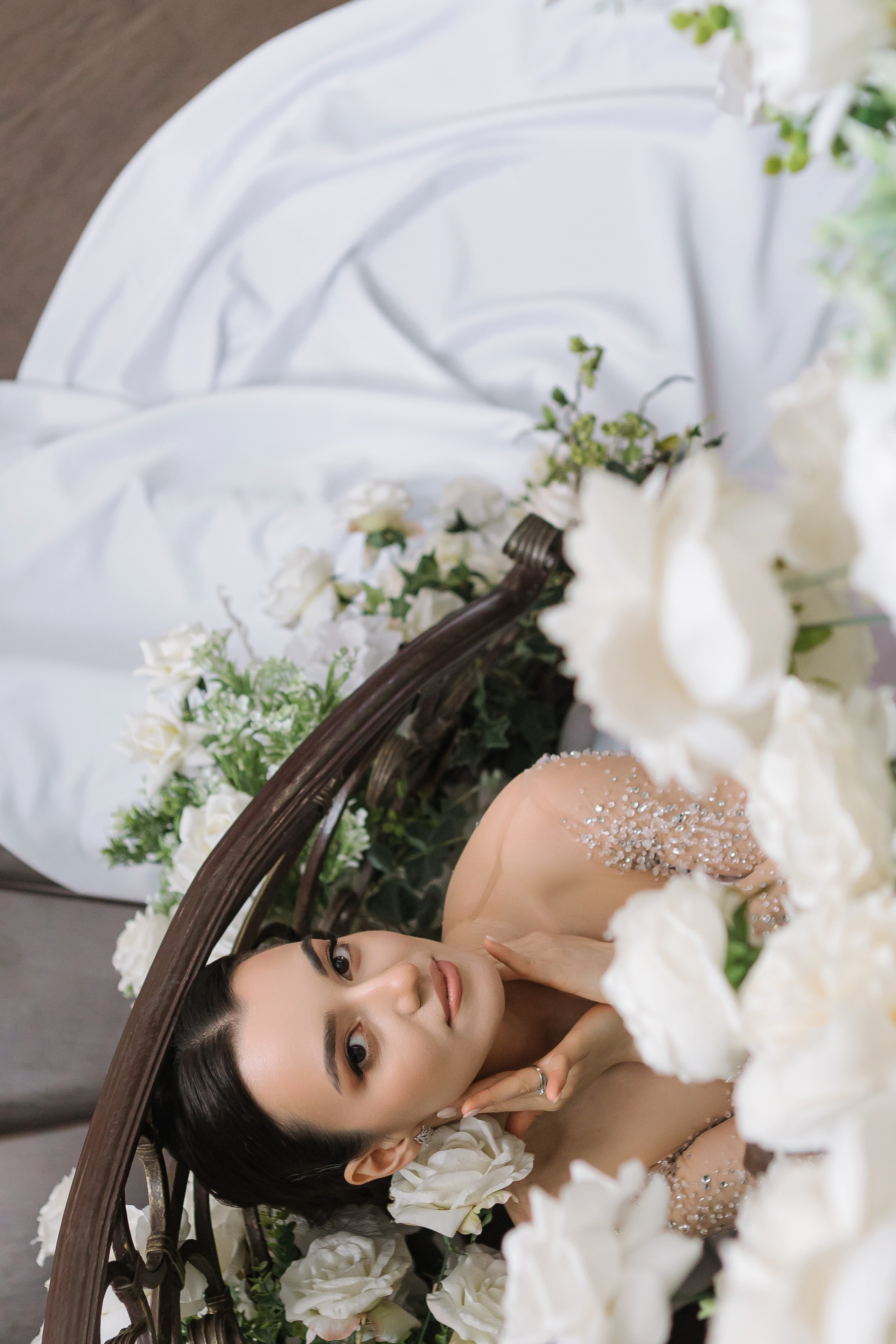 Андраник и Лилия. Фотограф Алина Мкртычева