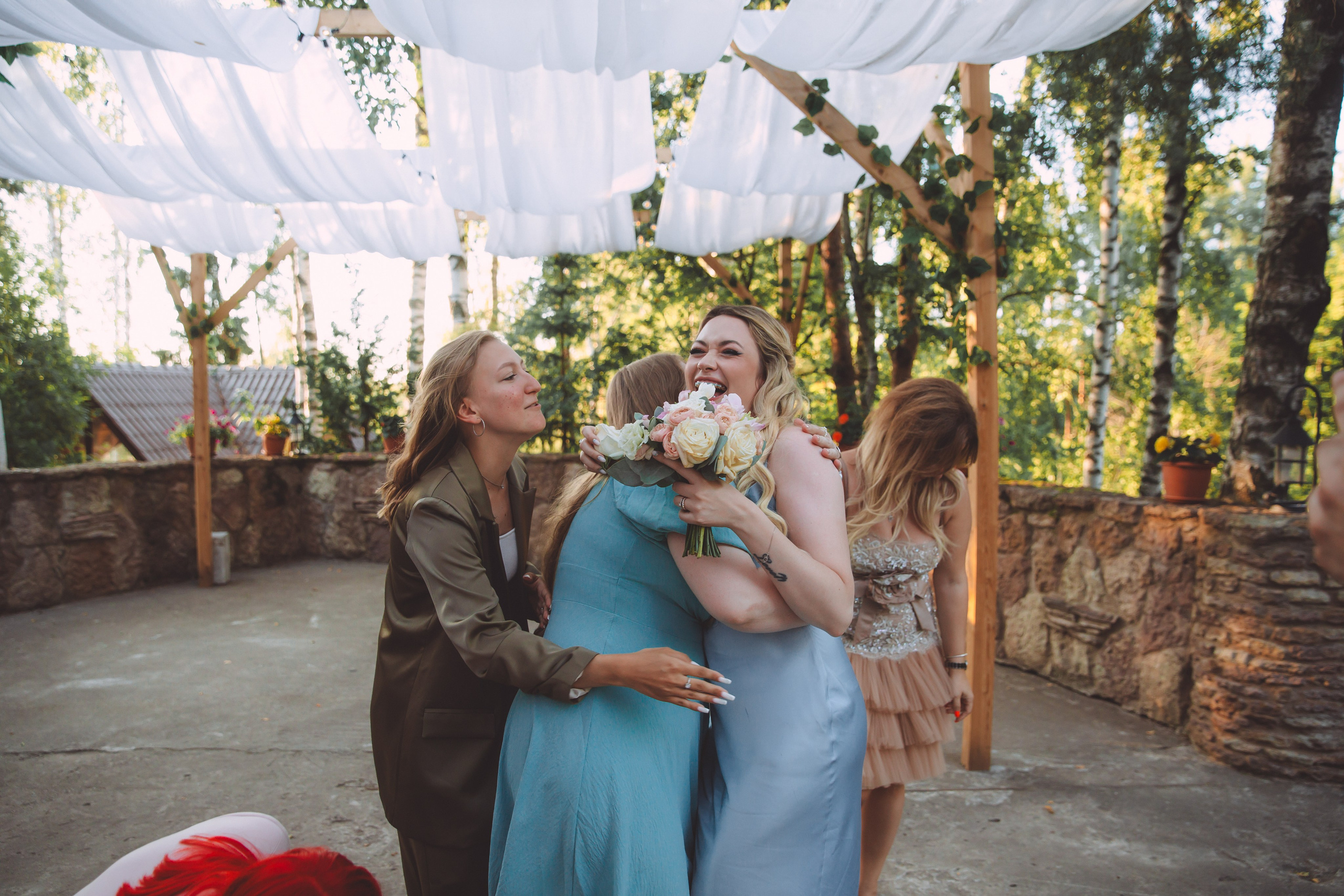 Wedding Day. Анна Михайлова|Свадебный фотограф в Санкт-Петербурге