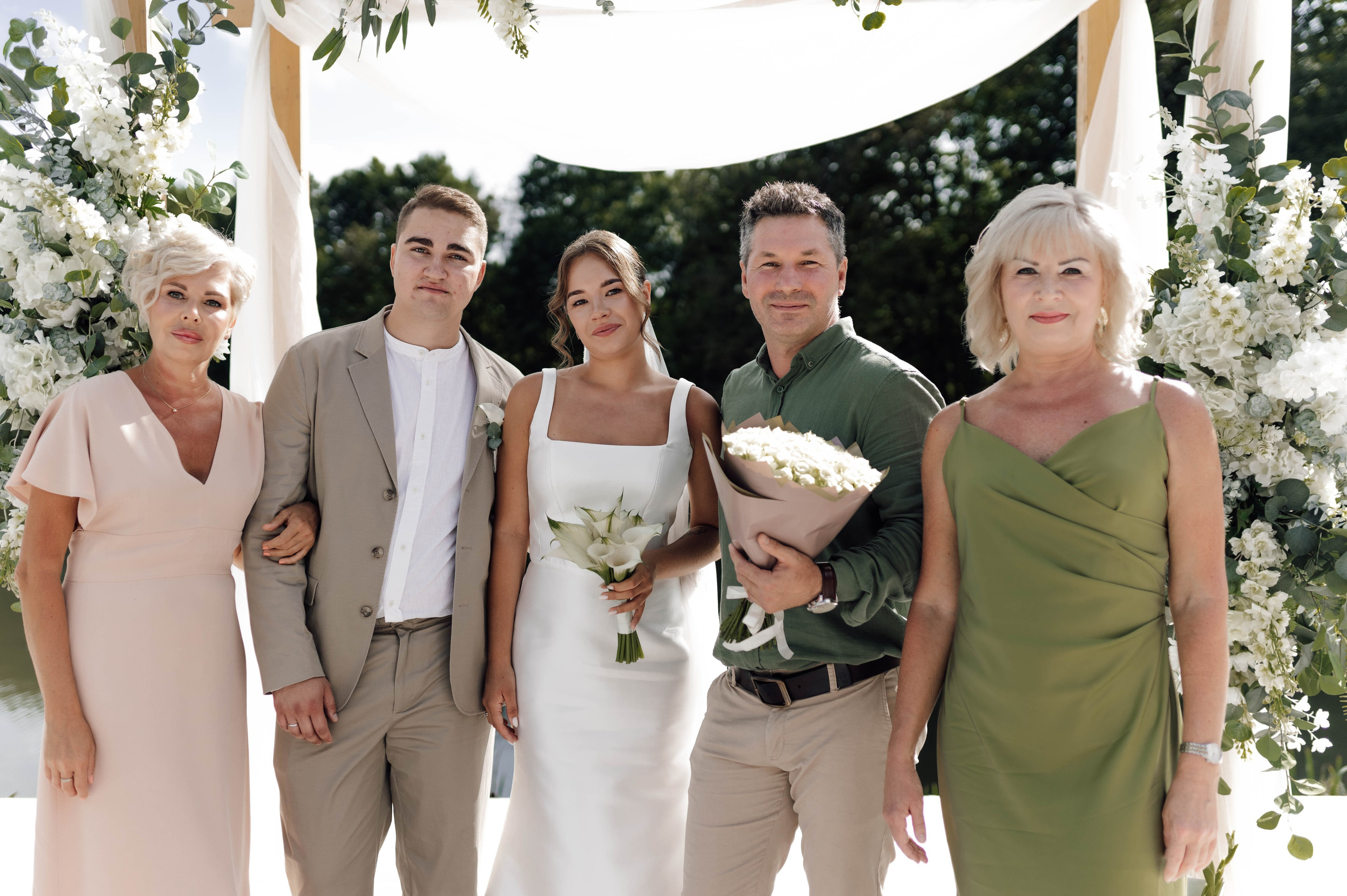 Сергей и Валерия. Фотограф в Москве Юлия Хамзина