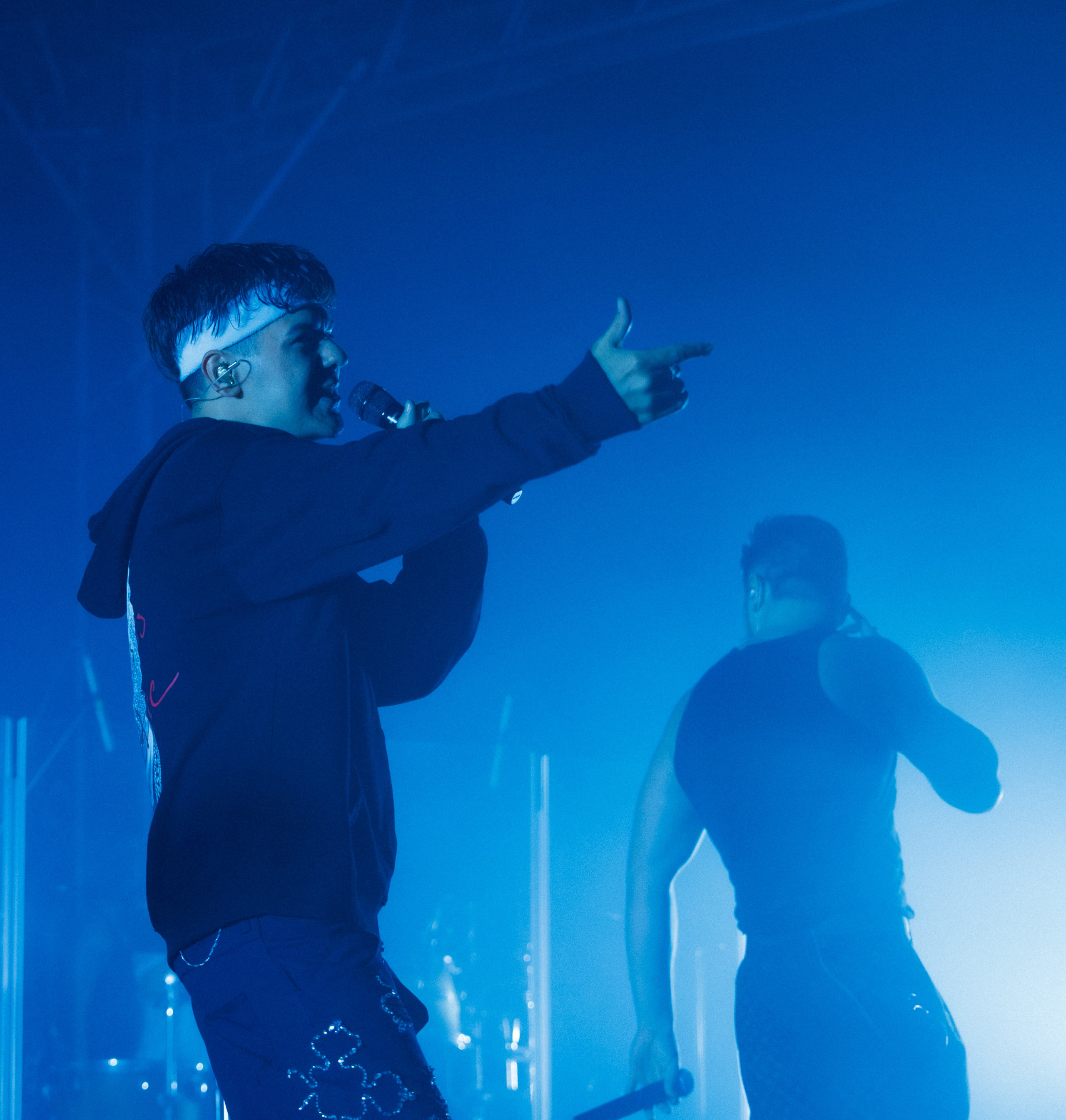 Фотоотчёт и репортаж с концерта группы GAYAZOV$ BROTHER$. Красильников Евгений — профессиональный фотограф в Ростове-на-Дону