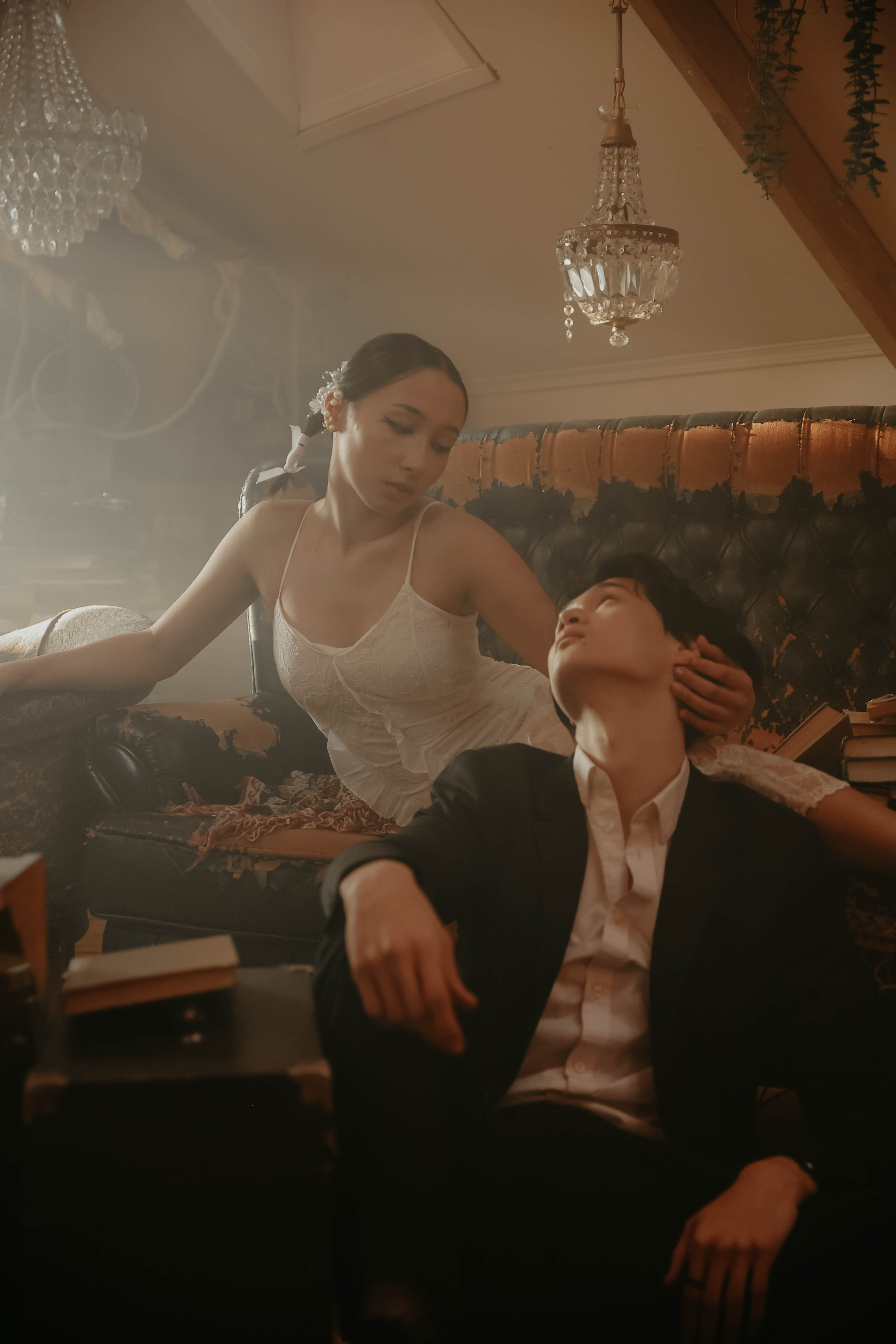 Чердак. Photographer in Moscow & everywhere in the World Alena Vyalova