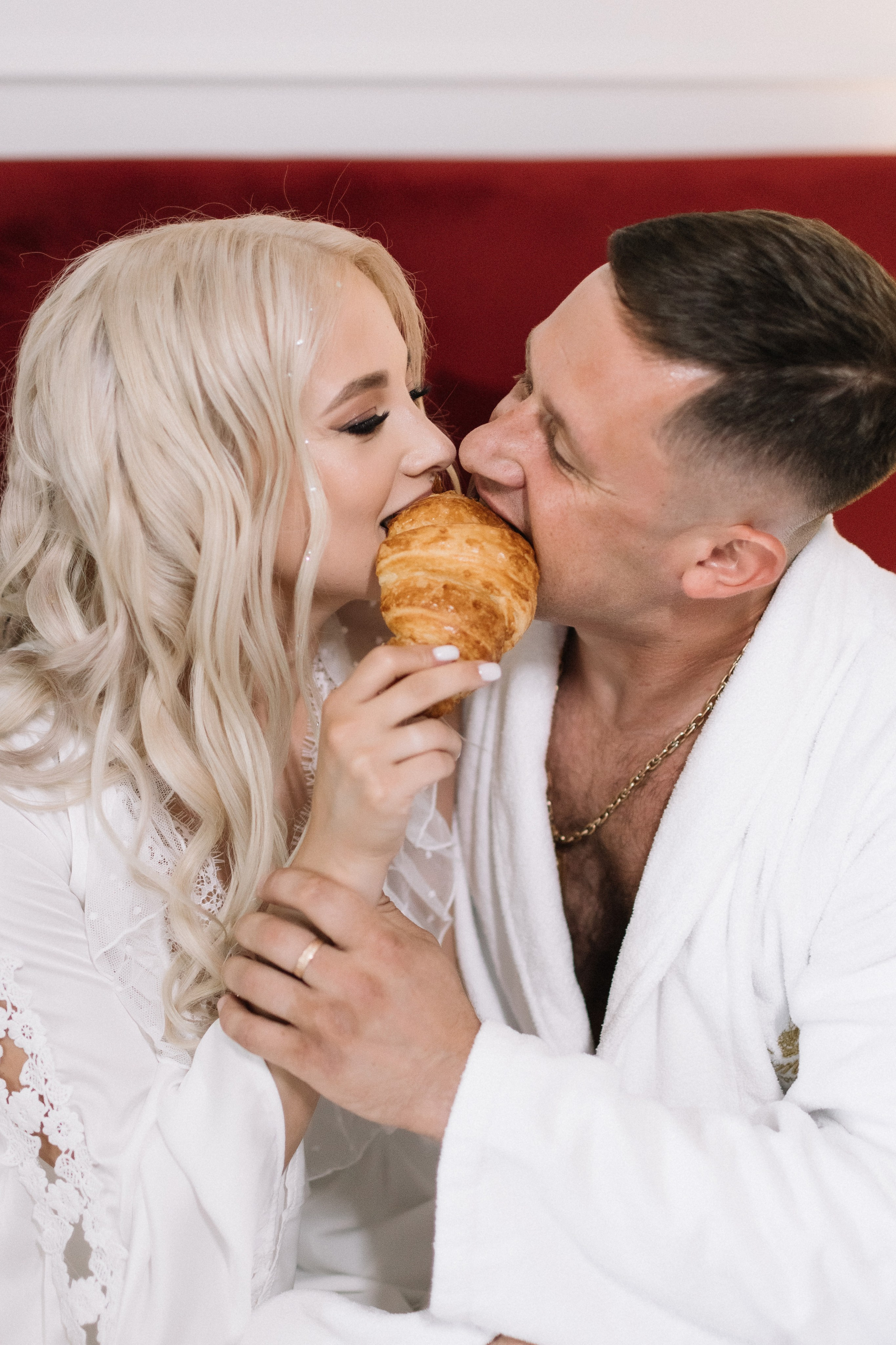 Антон и Алина. Свадебный фотограф в Краснодаре Булатова Наталия