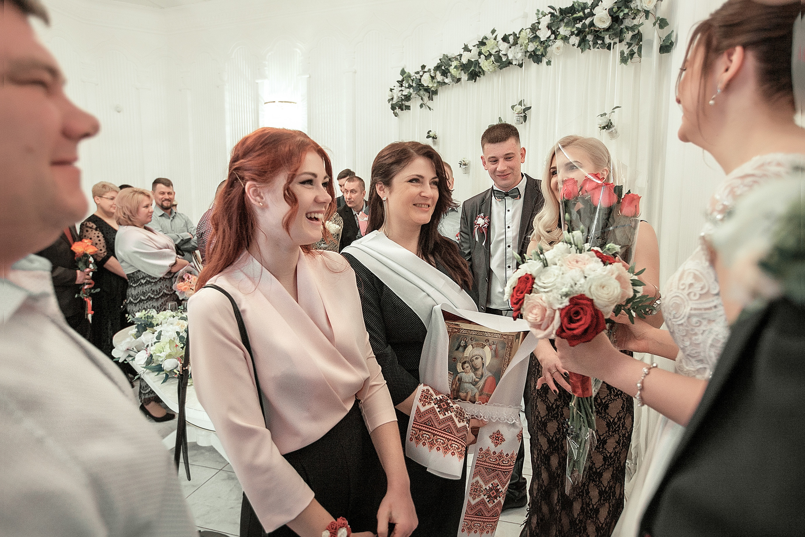 Свадебная фотосессия Дмитрия и Виктории. Свадебный фотограф в Барановичах Вячеслав Шах-Гусейнов, фотошкола