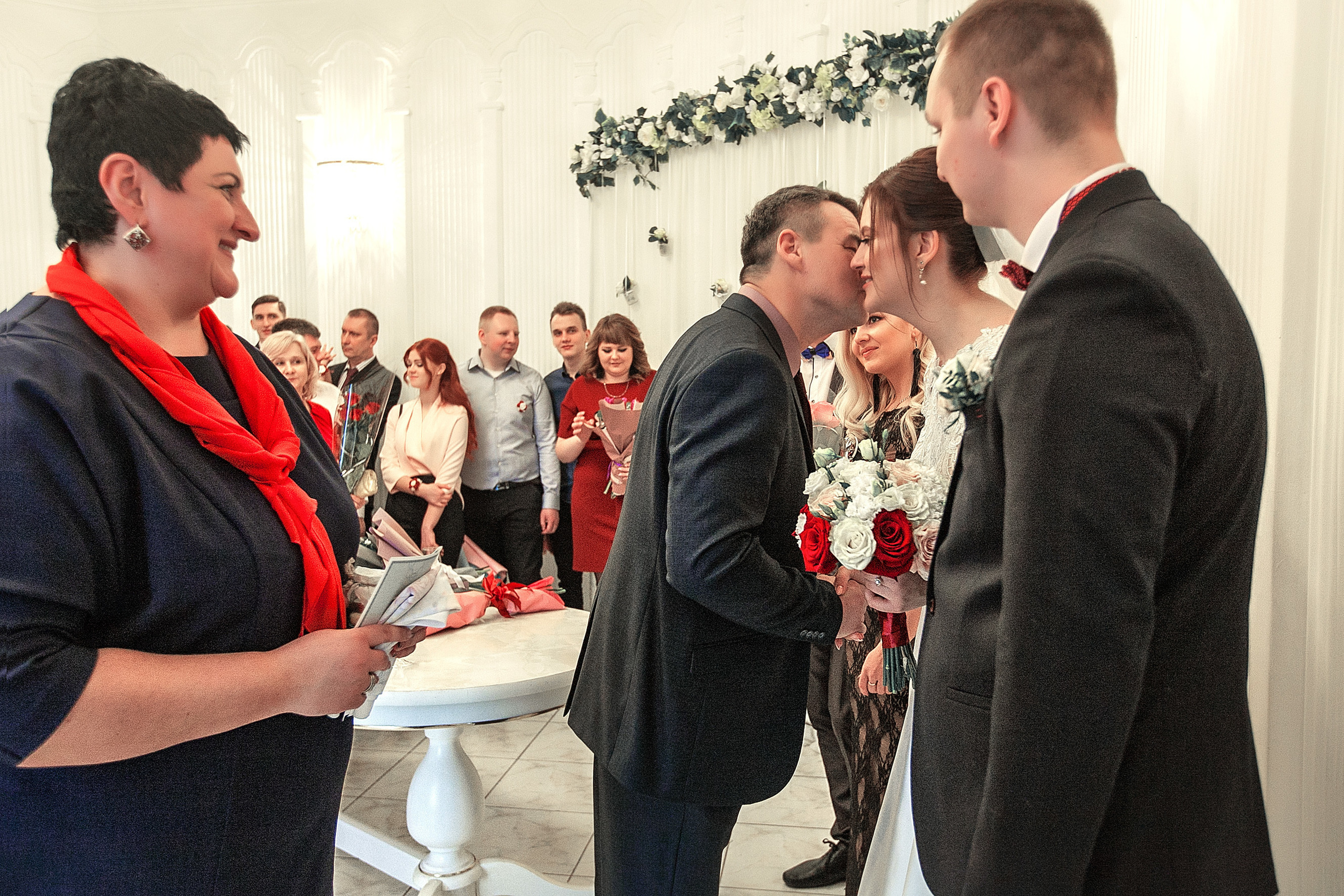 Свадебная фотосессия Дмитрия и Виктории. Свадебный фотограф в Барановичах Вячеслав Шах-Гусейнов, фотошкола