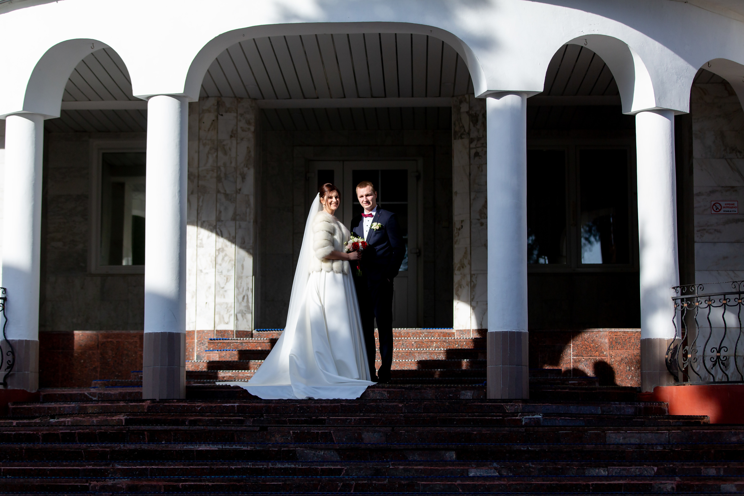 Свадебная фотосессия Дмитрия и Виктории. Свадебный фотограф в Барановичах Вячеслав Шах-Гусейнов, фотошкола