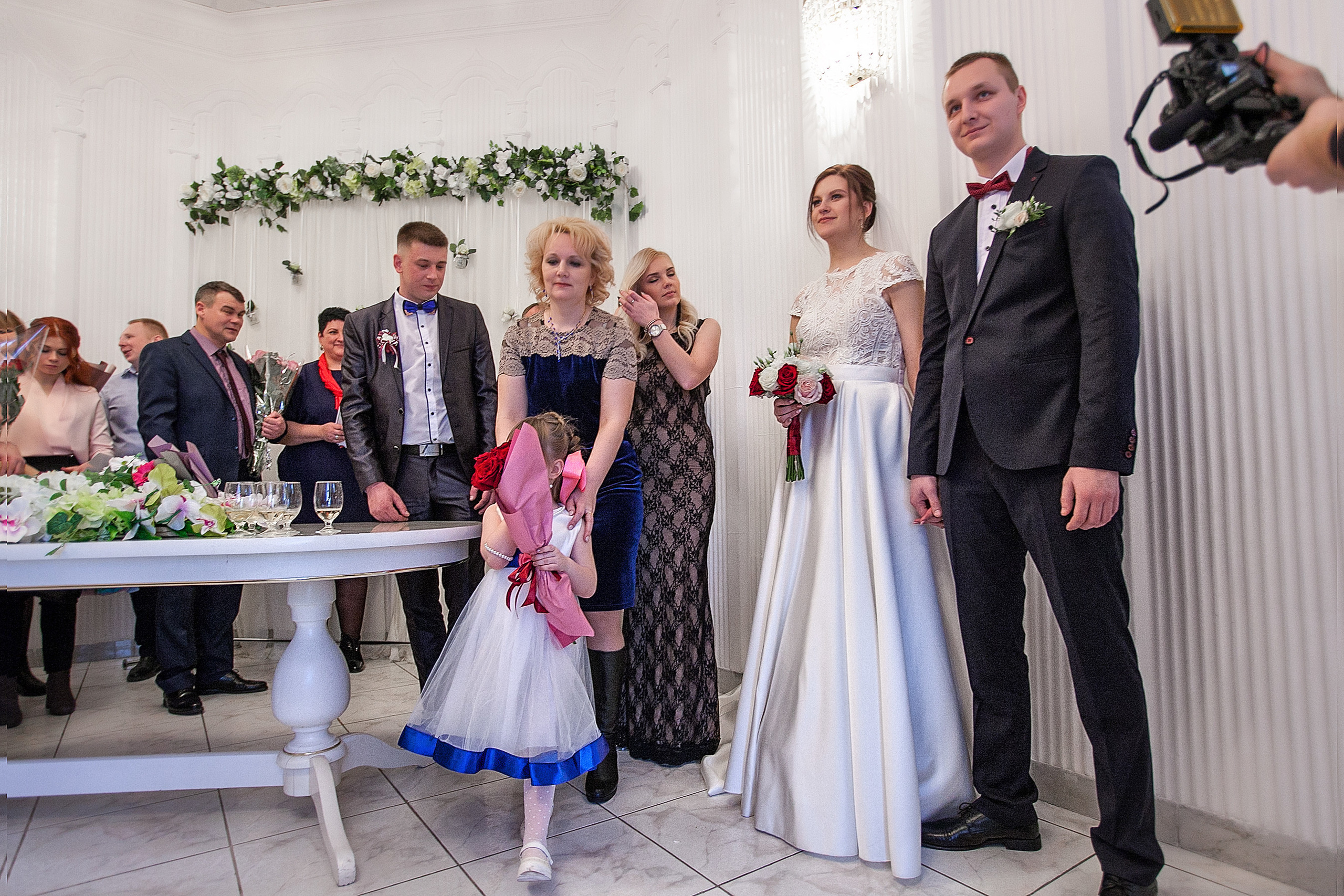 Свадебная фотосессия Дмитрия и Виктории. Свадебный фотограф в Барановичах Вячеслав Шах-Гусейнов, фотошкола