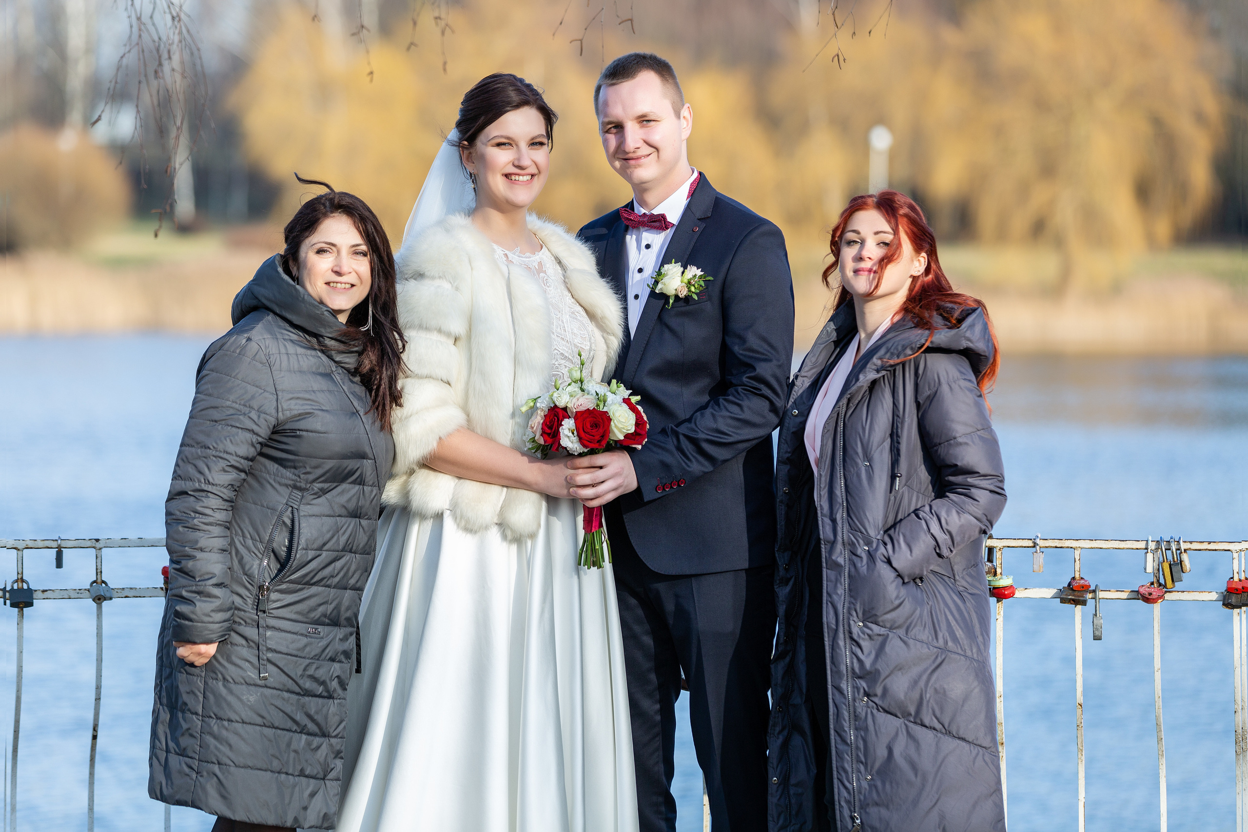 Свадебная фотосессия Дмитрия и Виктории. Свадебный фотограф в Барановичах Вячеслав Шах-Гусейнов, фотошкола