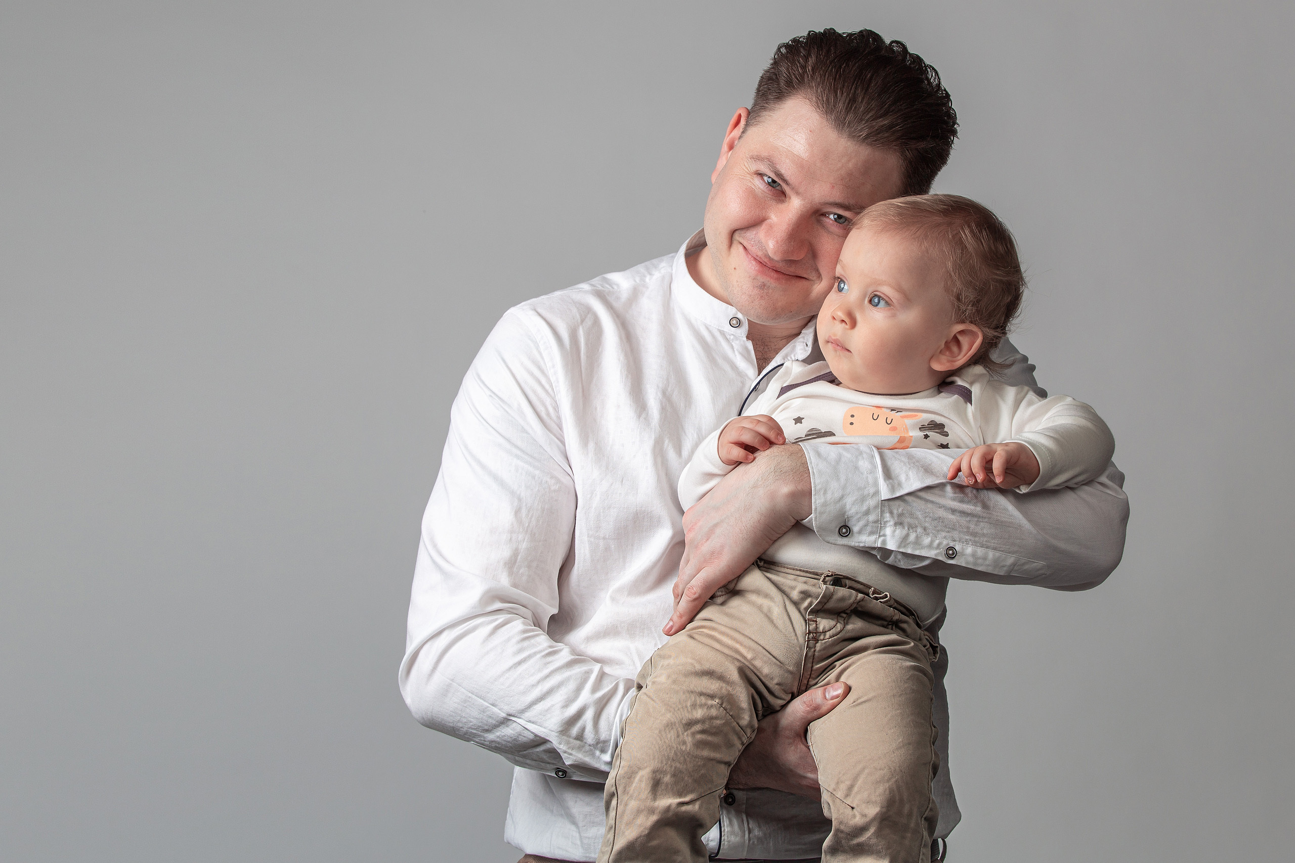 Семейная фотосессия в фотостудии. Свадебный фотограф в Барановичах Вячеслав Шах-Гусейнов, фотошкола