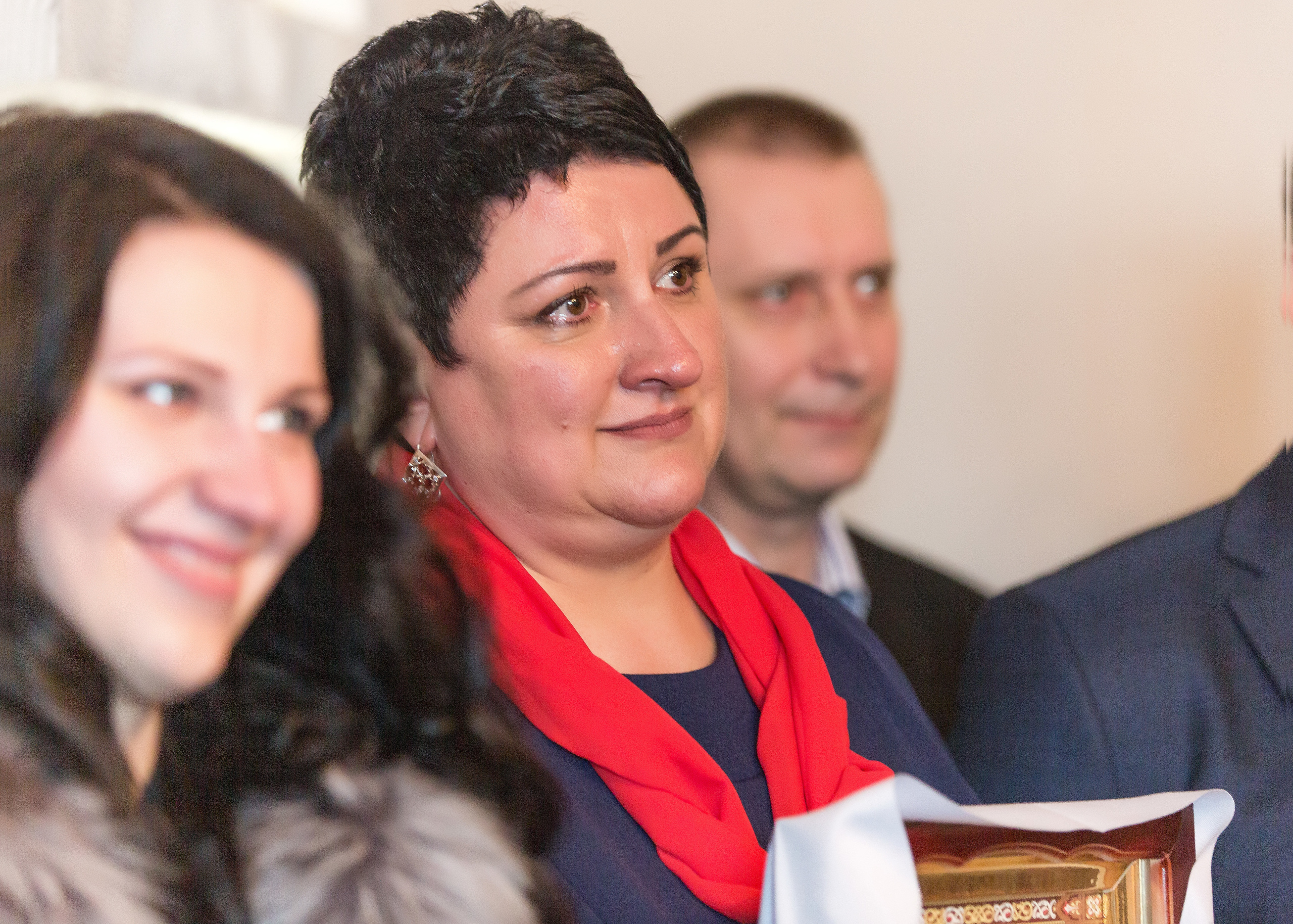 мама невесты