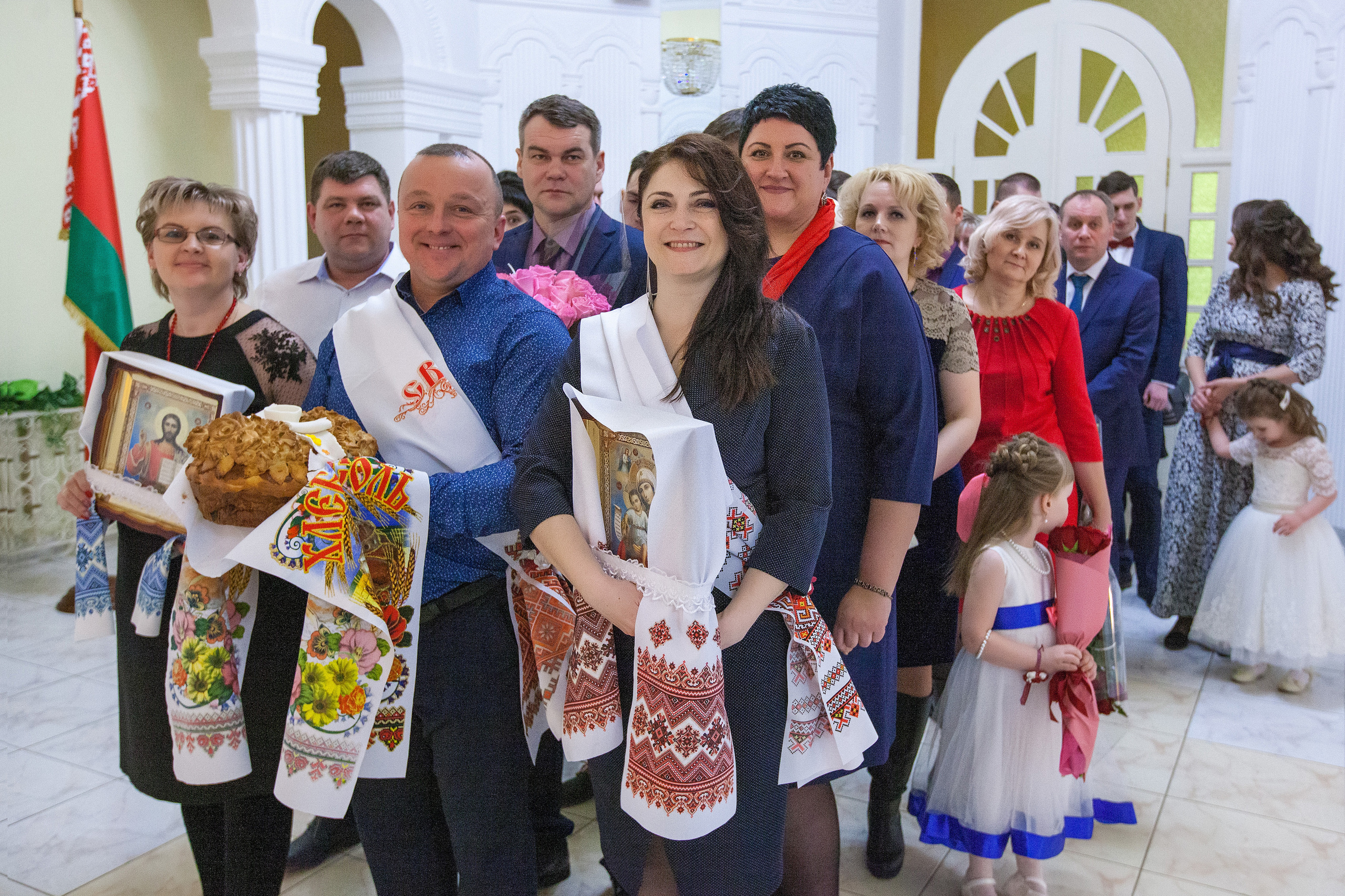 Свадебная фотосессия Дмитрия и Виктории. Свадебный фотограф в Барановичах Вячеслав Шах-Гусейнов, фотошкола