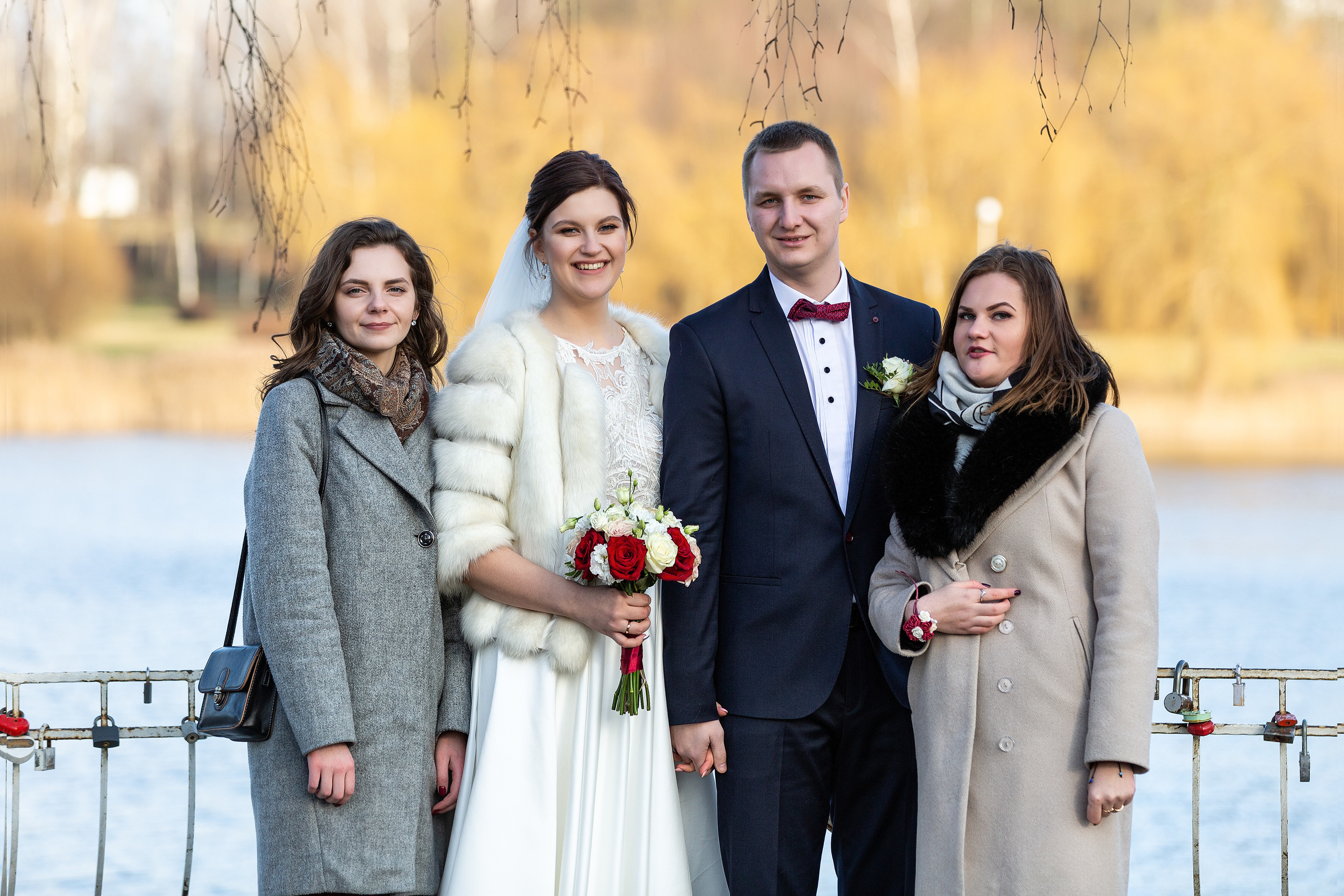 Свадебная фотосессия Дмитрия и Виктории. Свадебный фотограф в Барановичах Вячеслав Шах-Гусейнов, фотошкола