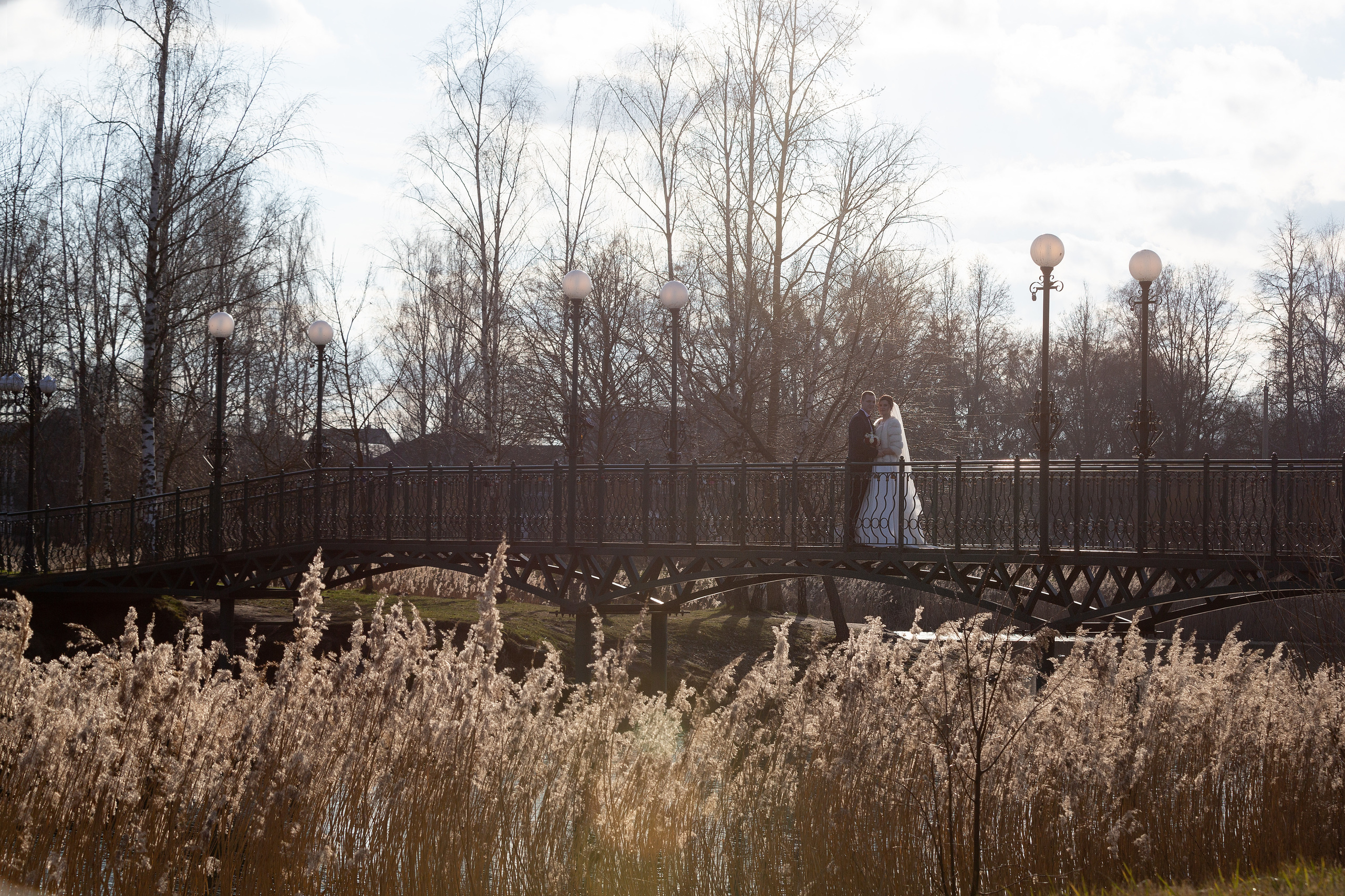 Свадебная фотосессия Дмитрия и Виктории. Свадебный фотограф в Барановичах Вячеслав Шах-Гусейнов, фотошкола
