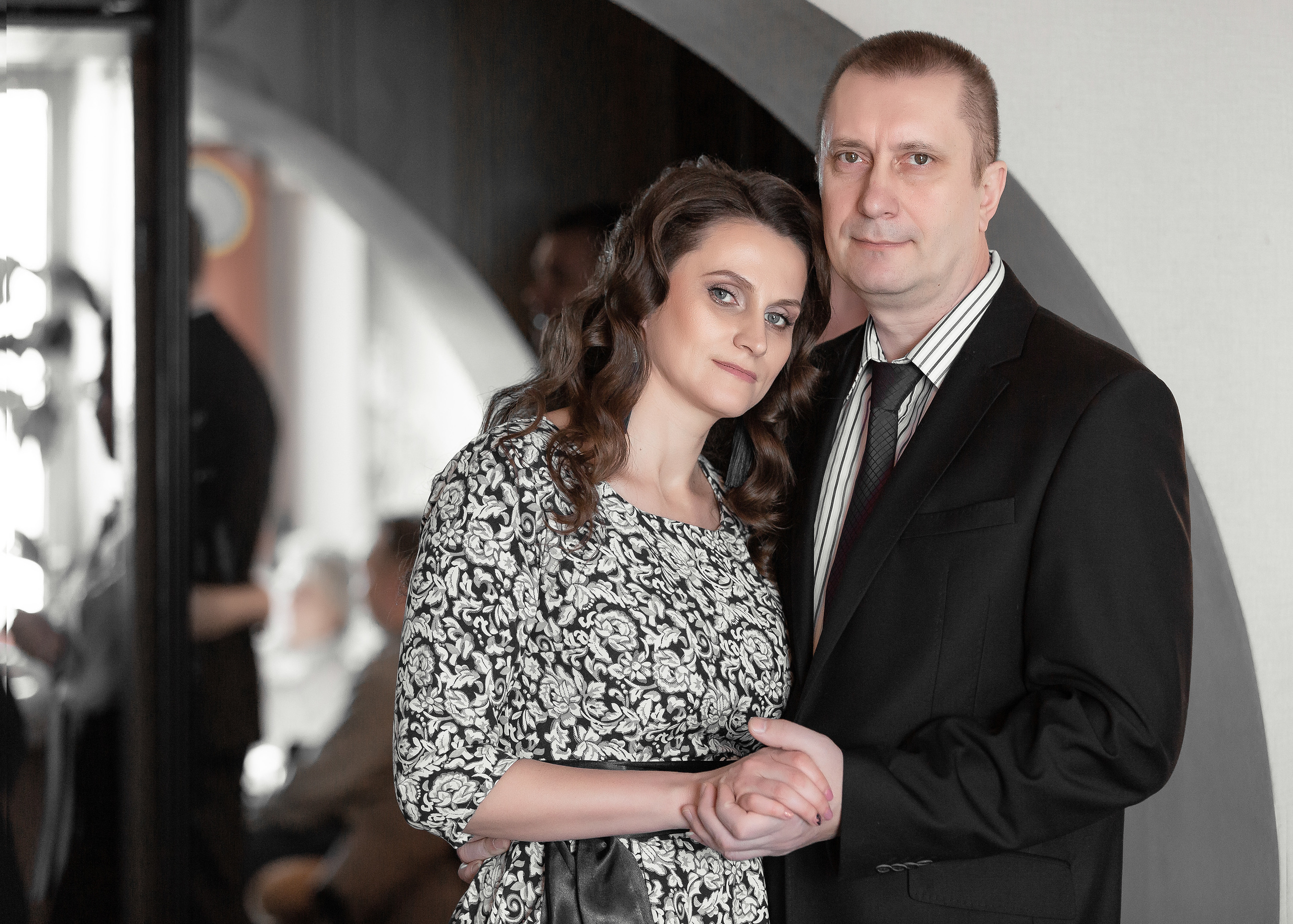 родственники невесты