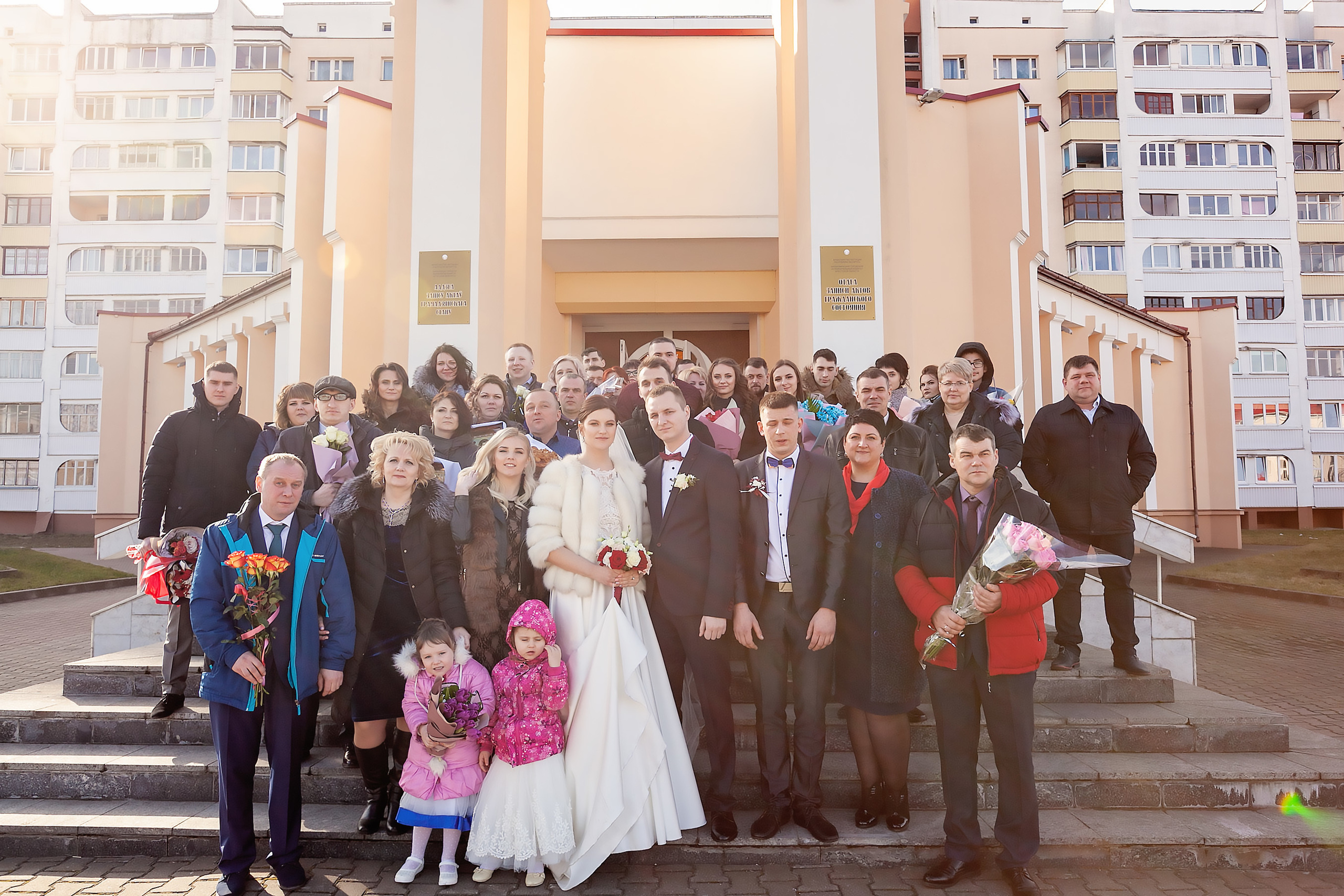 Свадебная фотосессия Дмитрия и Виктории. Свадебный фотограф в Барановичах Вячеслав Шах-Гусейнов, фотошкола