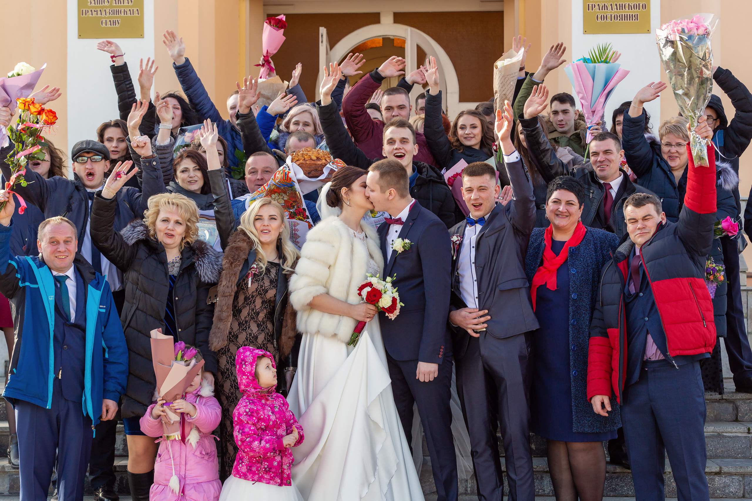 Свадебная фотосессия Дмитрия и Виктории. Свадебный фотограф в Барановичах Вячеслав Шах-Гусейнов, фотошкола
