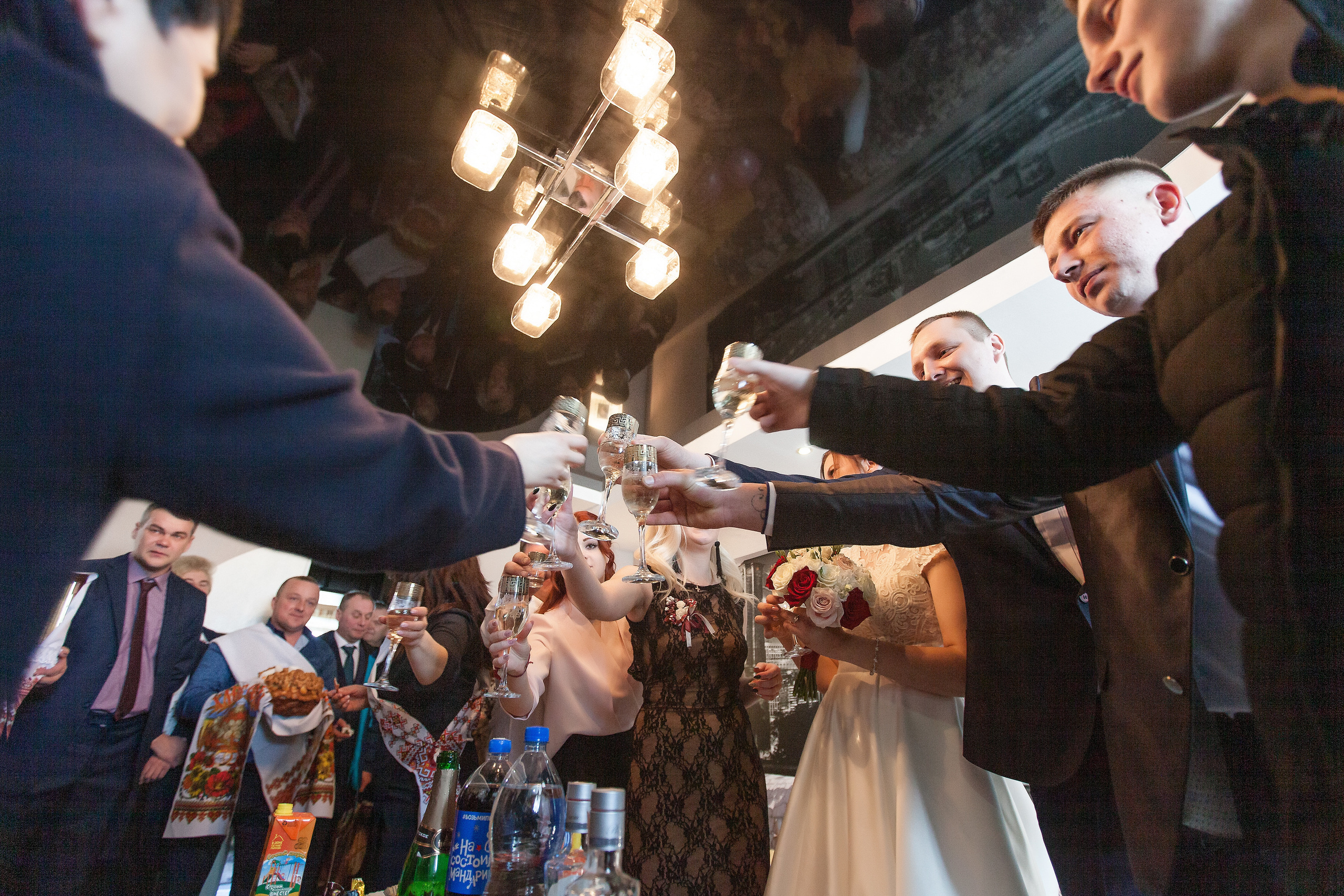 Свадебная фотосессия Дмитрия и Виктории. Свадебный фотограф в Барановичах Вячеслав Шах-Гусейнов, фотошкола