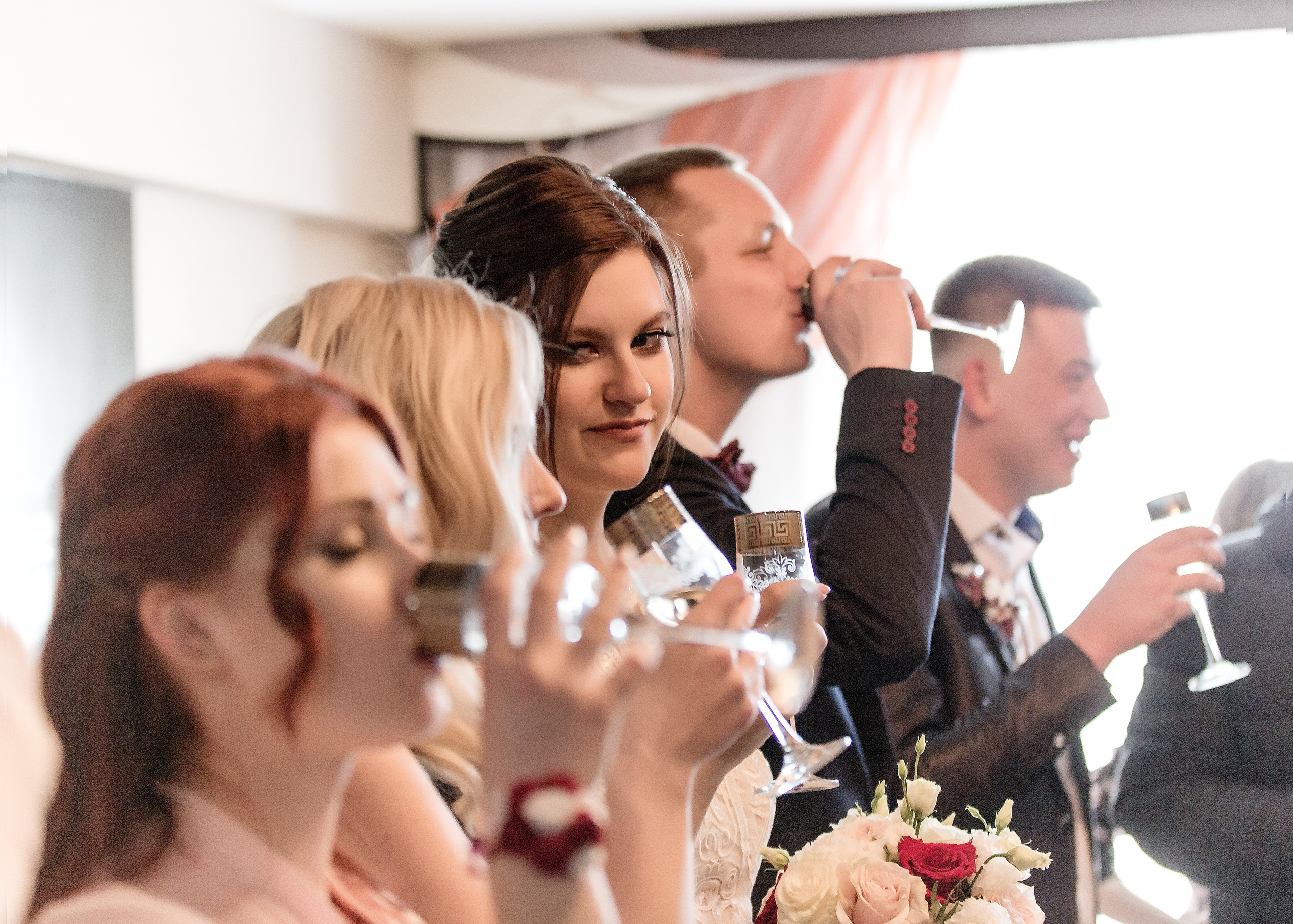 Свадебная фотосессия Дмитрия и Виктории. Свадебный фотограф в Барановичах Вячеслав Шах-Гусейнов, фотошкола