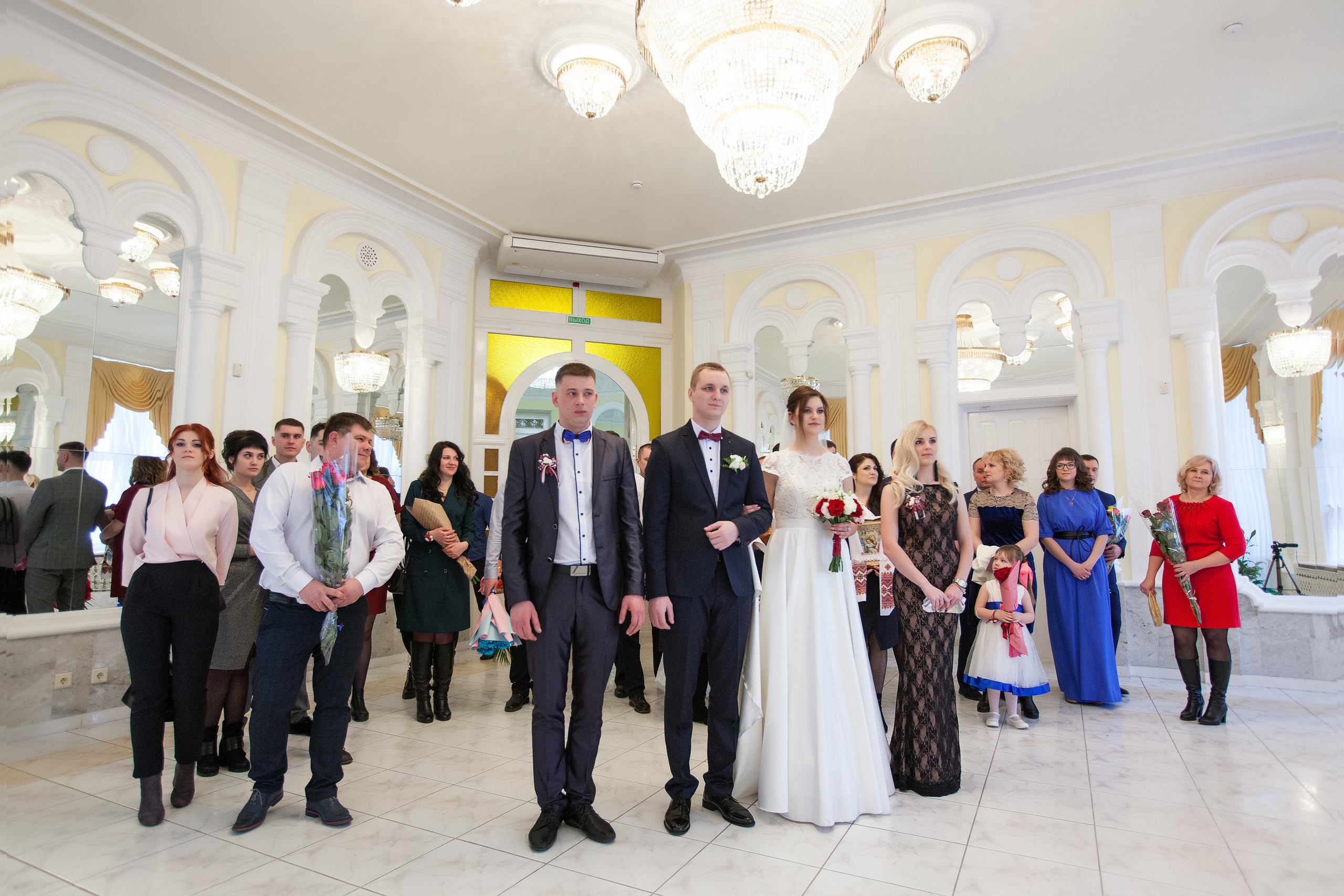 Свадебная фотосессия Дмитрия и Виктории. Свадебный фотограф в Барановичах Вячеслав Шах-Гусейнов, фотошкола