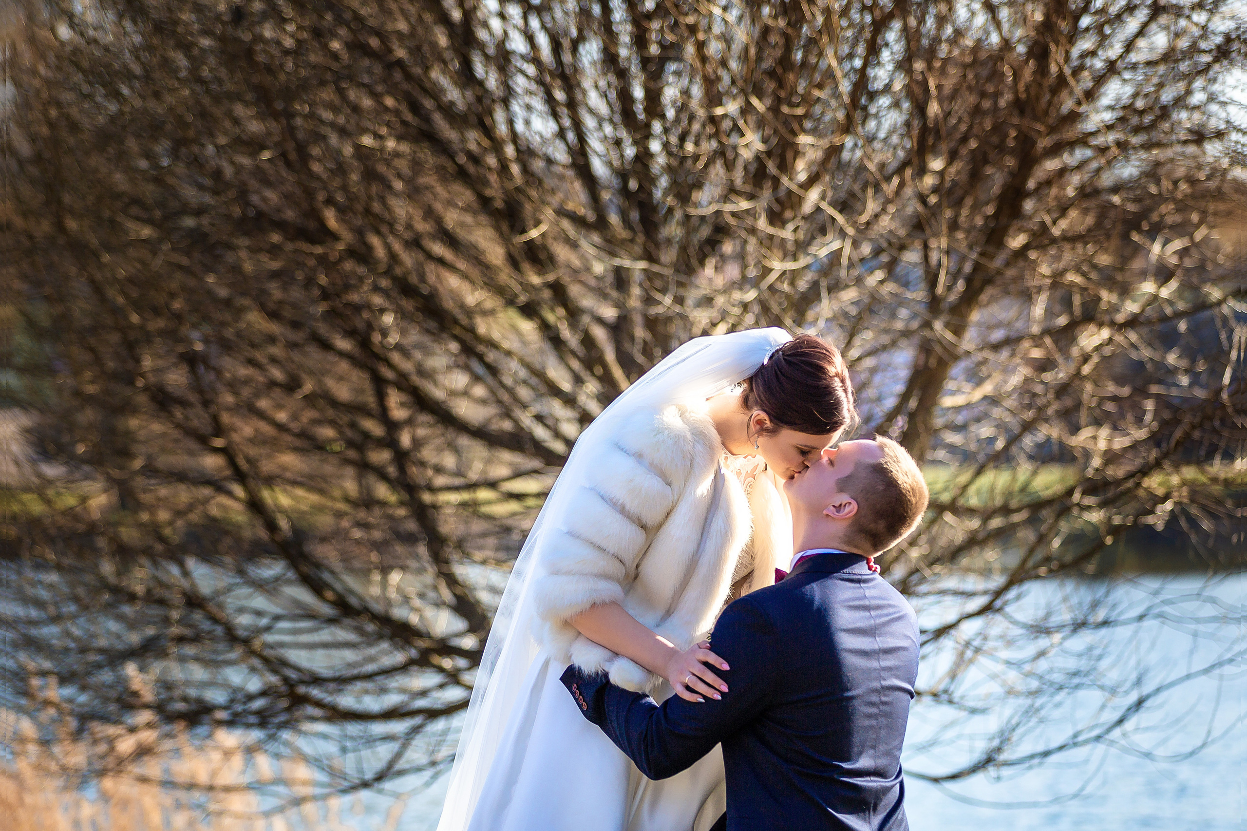 Свадебная фотосессия Дмитрия и Виктории. Свадебный фотограф в Барановичах Вячеслав Шах-Гусейнов, фотошкола