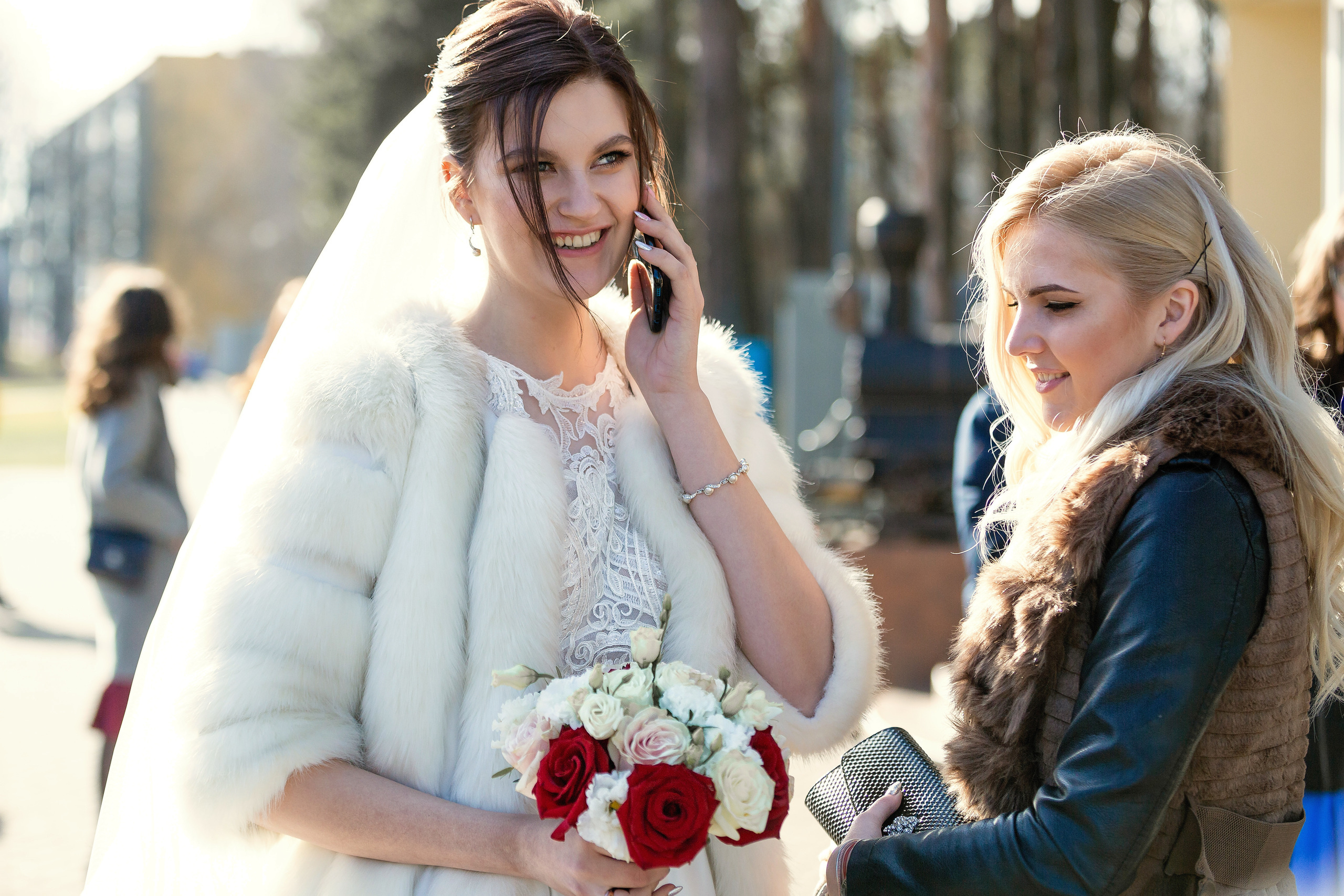 Свадебная фотосессия Дмитрия и Виктории. Свадебный фотограф в Барановичах Вячеслав Шах-Гусейнов, фотошкола