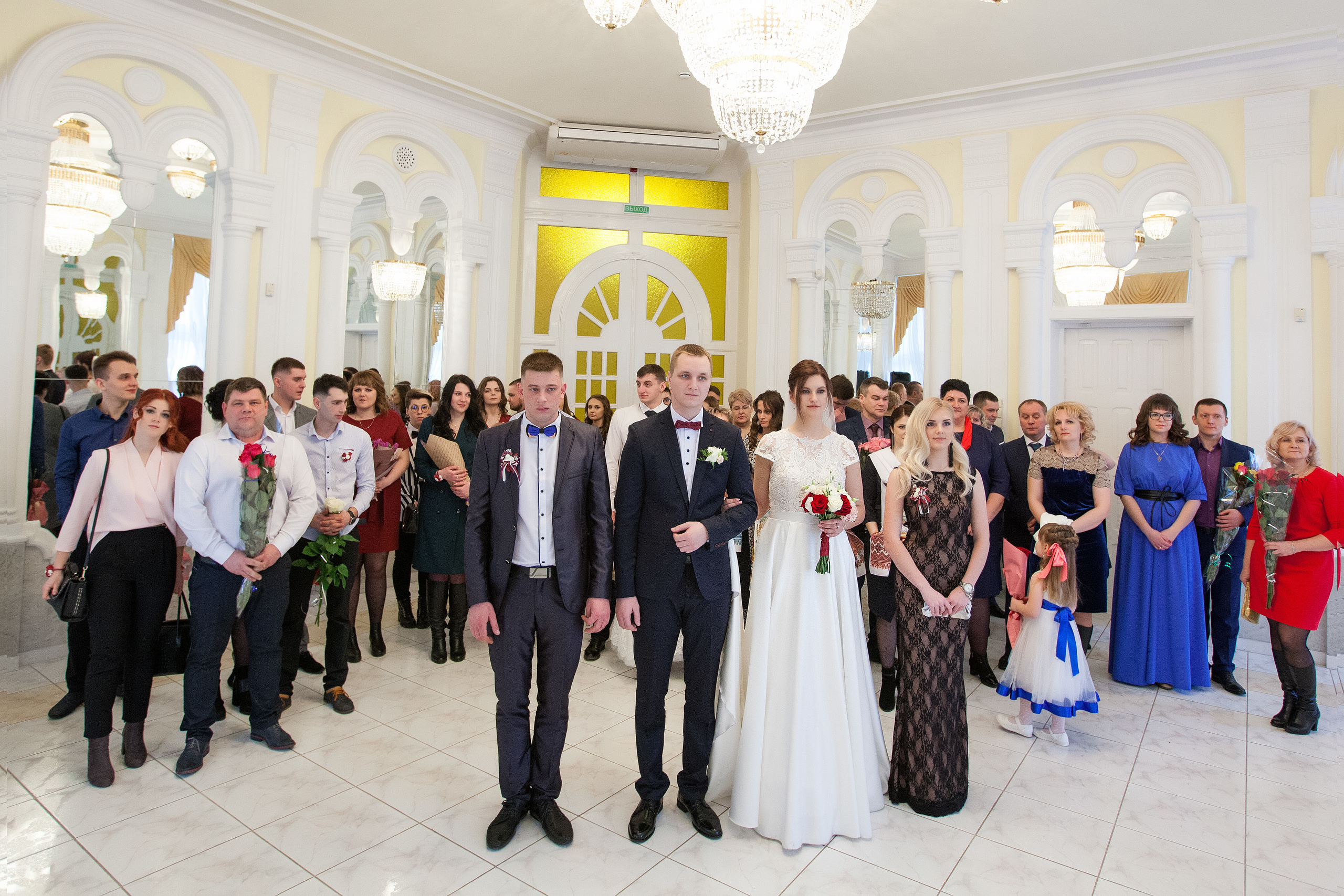 Свадебная фотосессия Дмитрия и Виктории. Свадебный фотограф в Барановичах Вячеслав Шах-Гусейнов, фотошкола