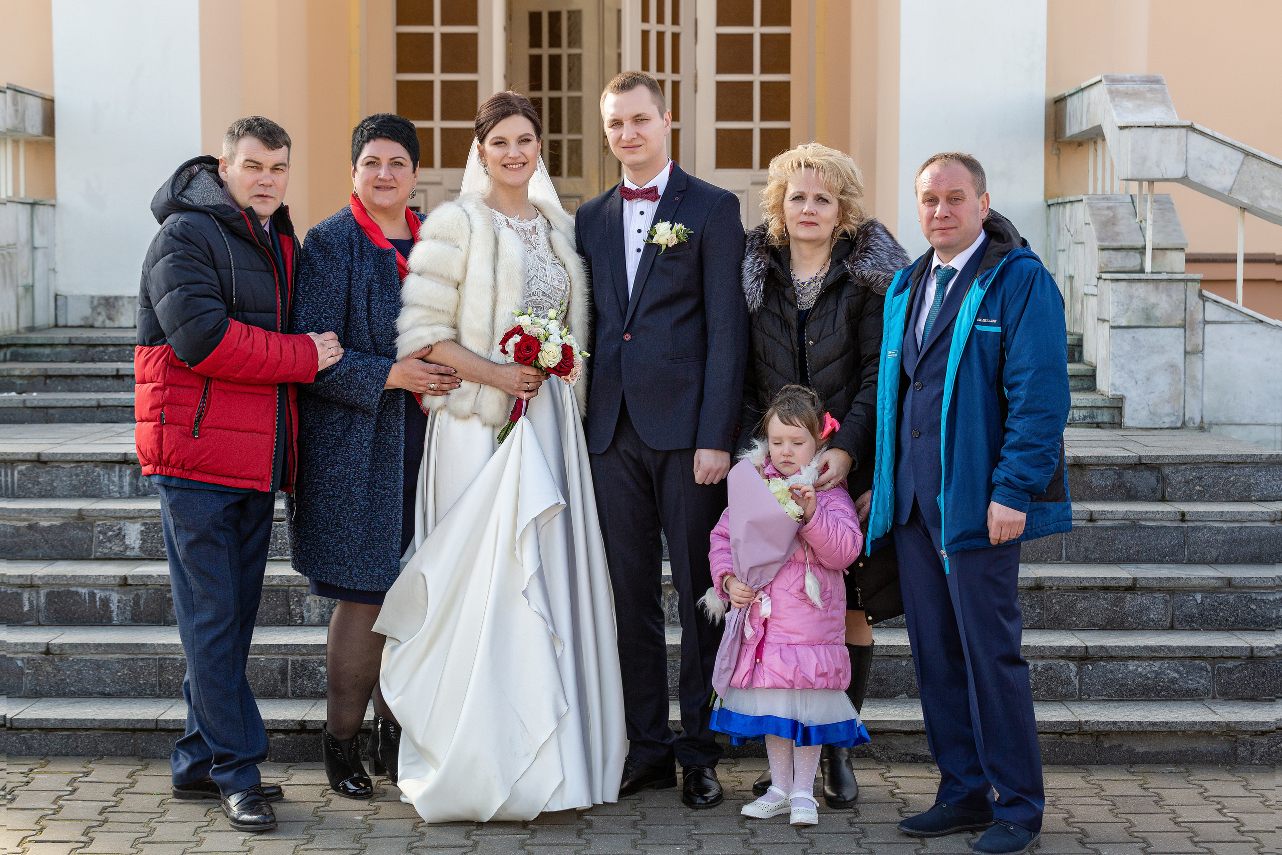 Свадебная фотосессия Дмитрия и Виктории. Свадебный фотограф в Барановичах Вячеслав Шах-Гусейнов, фотошкола
