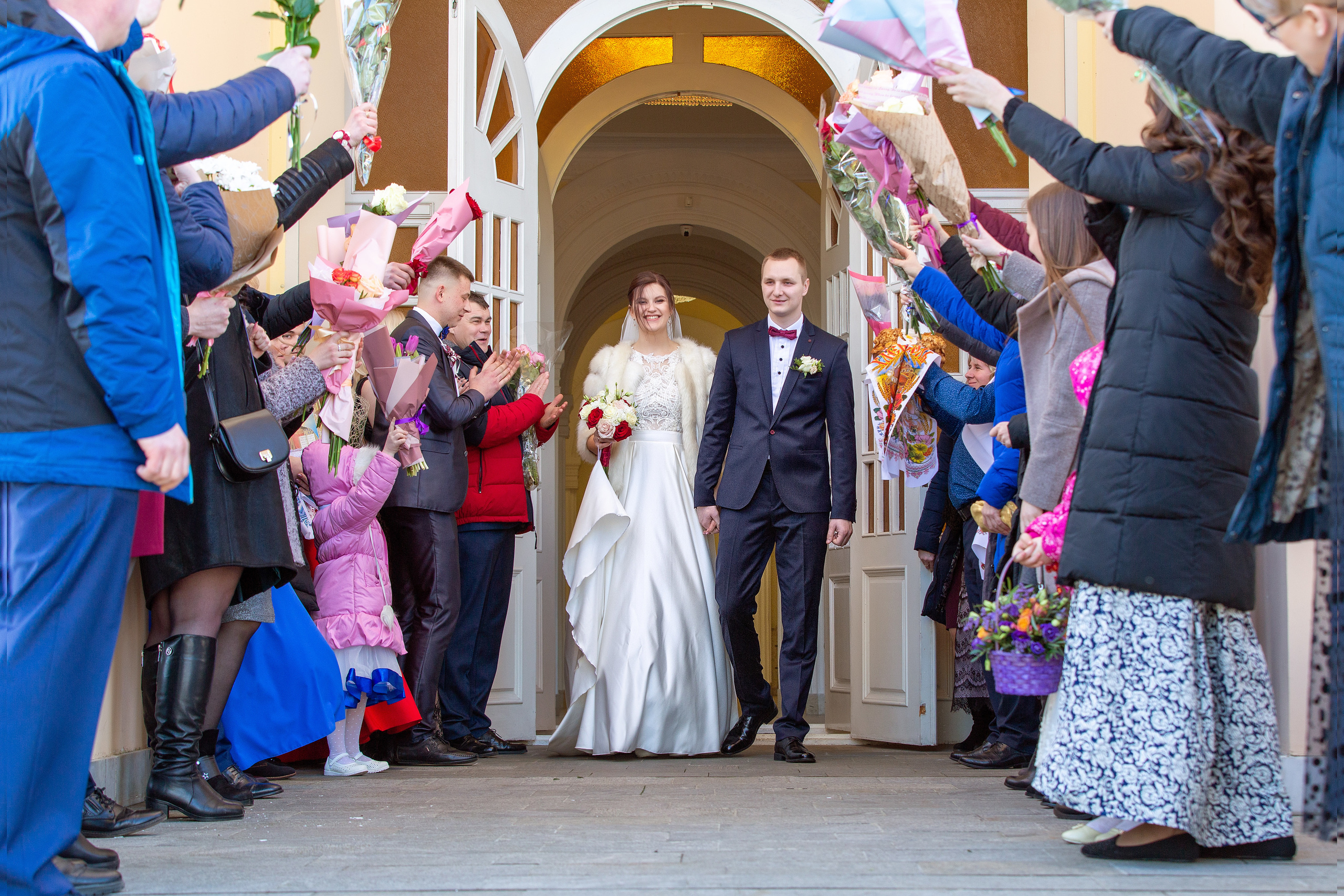 Свадебная фотосессия Дмитрия и Виктории. Свадебный фотограф в Барановичах Вячеслав Шах-Гусейнов, фотошкола