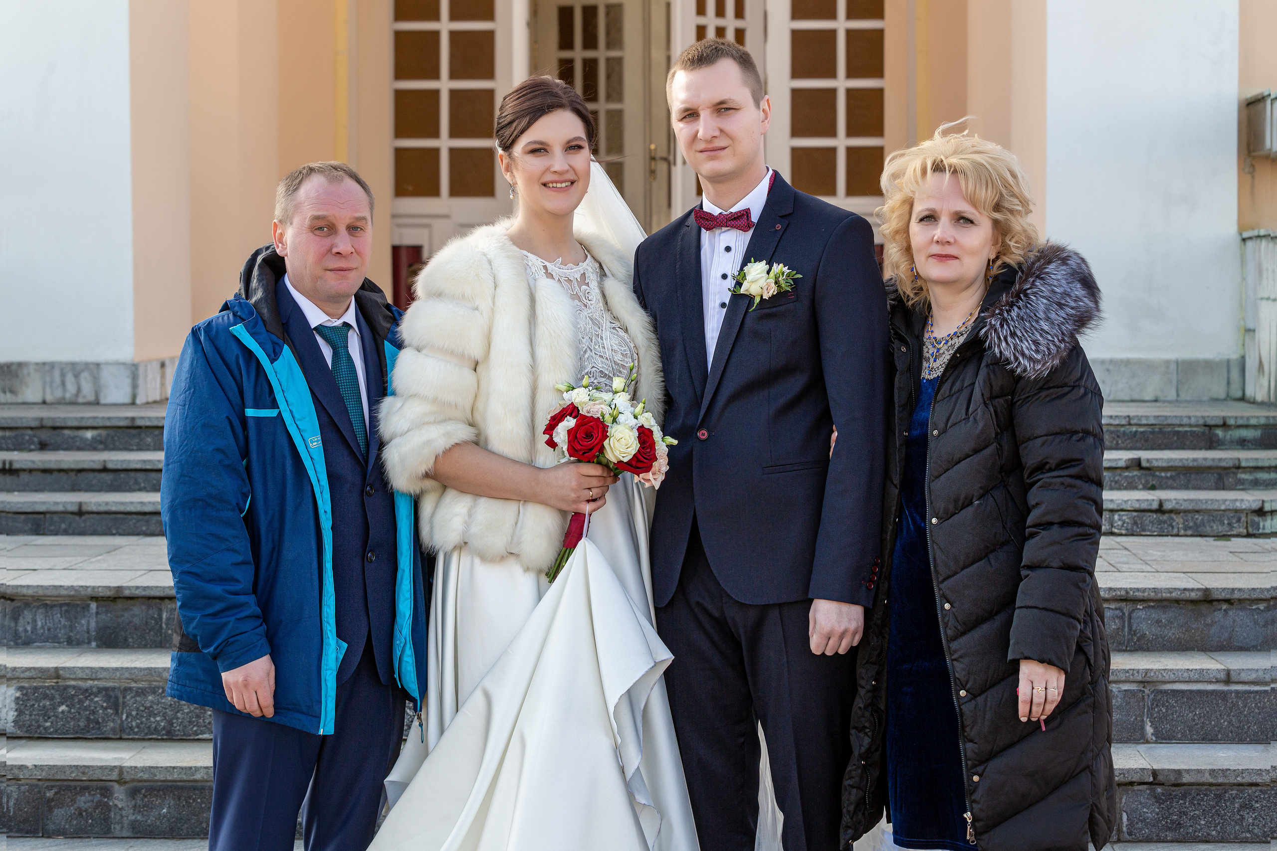 Свадебная фотосессия Дмитрия и Виктории. Свадебный фотограф в Барановичах Вячеслав Шах-Гусейнов, фотошкола