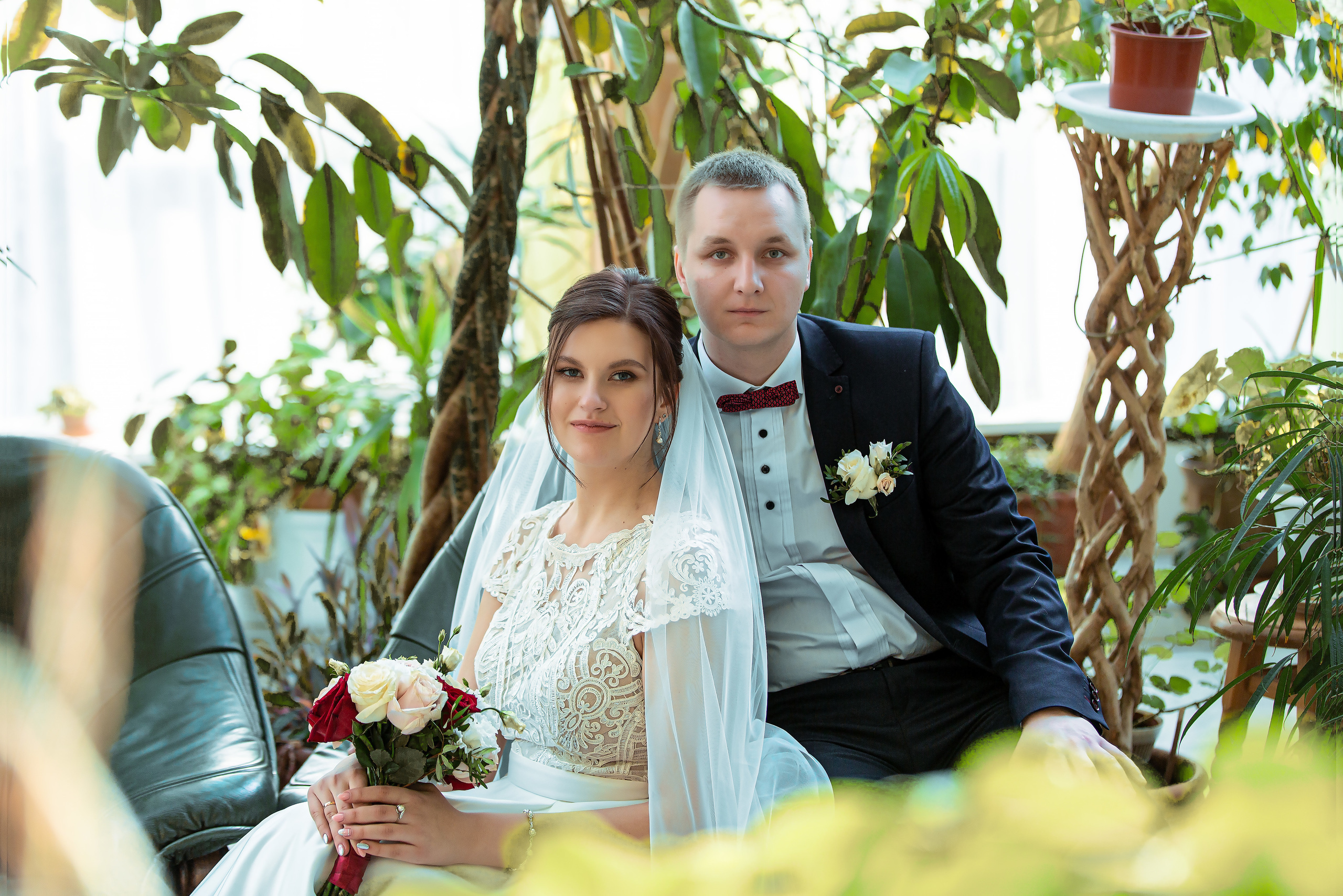 Свадебная фотосессия Дмитрия и Виктории. Свадебный фотограф в Барановичах Вячеслав Шах-Гусейнов, фотошкола