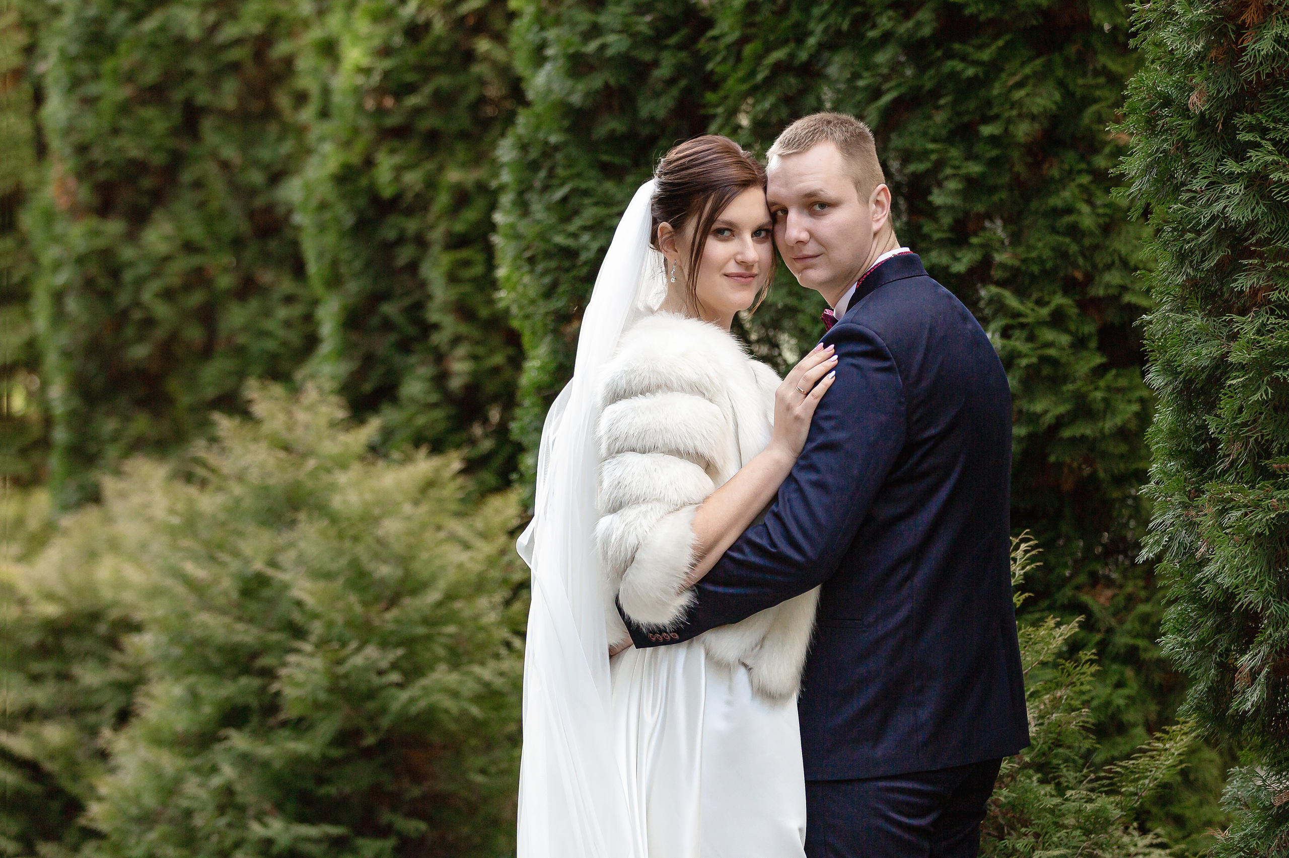 Свадебная фотосессия Дмитрия и Виктории. Свадебный фотограф в Барановичах Вячеслав Шах-Гусейнов, фотошкола