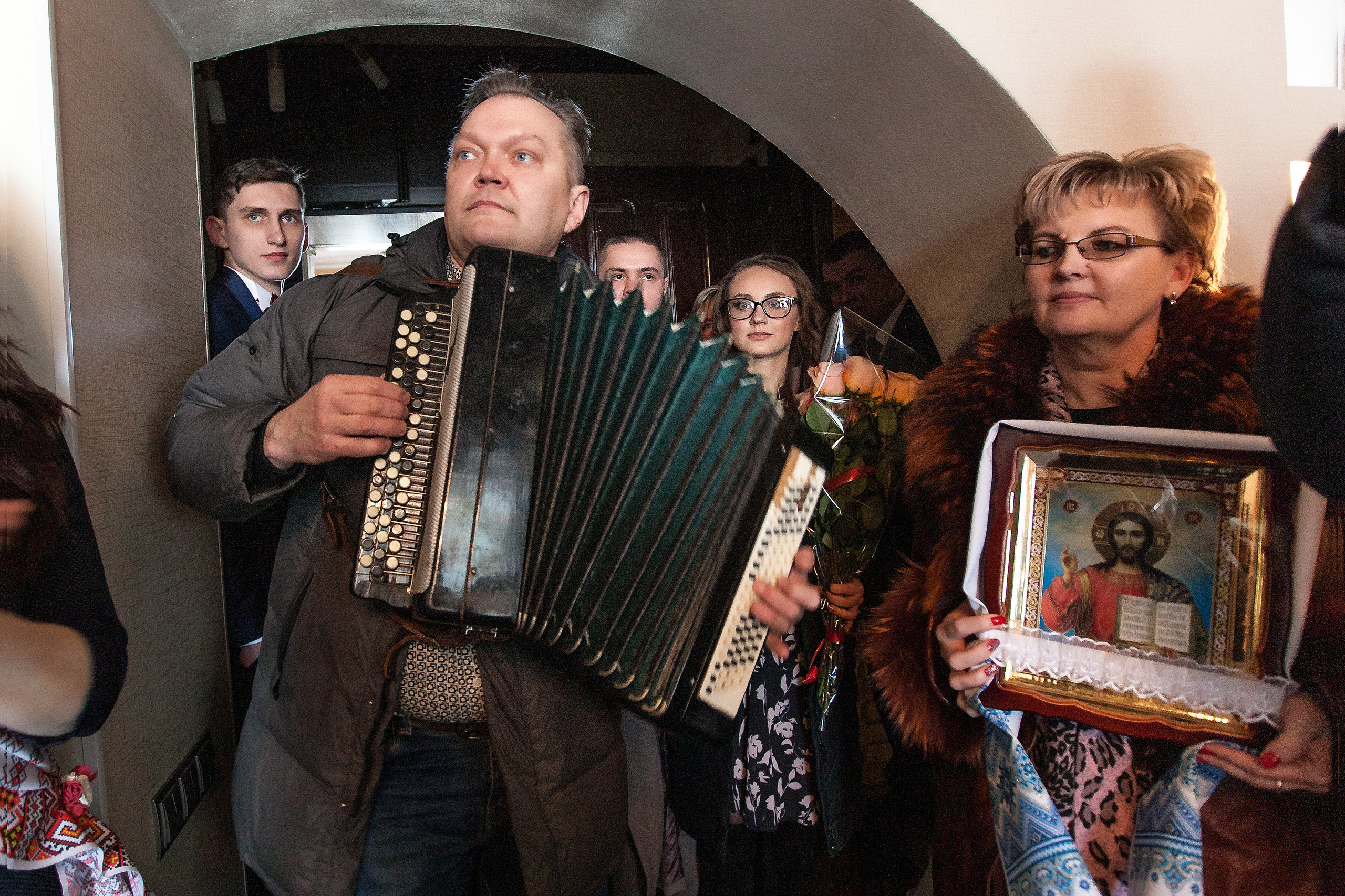 Свадебная фотосессия Дмитрия и Виктории. Свадебный фотограф в Барановичах Вячеслав Шах-Гусейнов, фотошкола