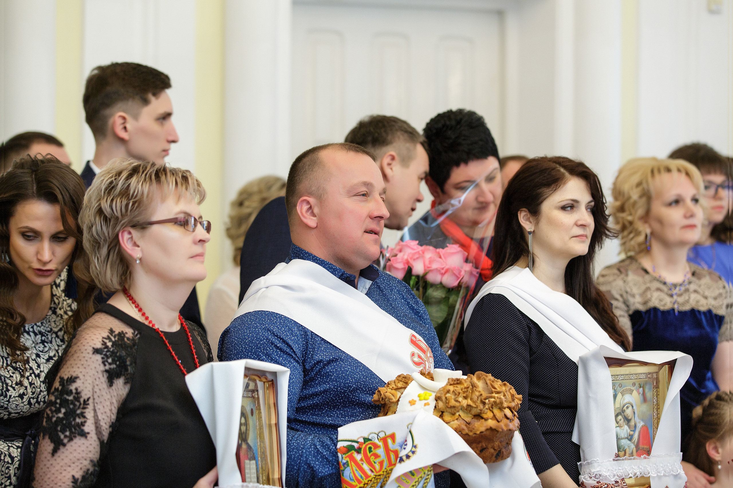 Свадебная фотосессия Дмитрия и Виктории. Свадебный фотограф в Барановичах Вячеслав Шах-Гусейнов, фотошкола