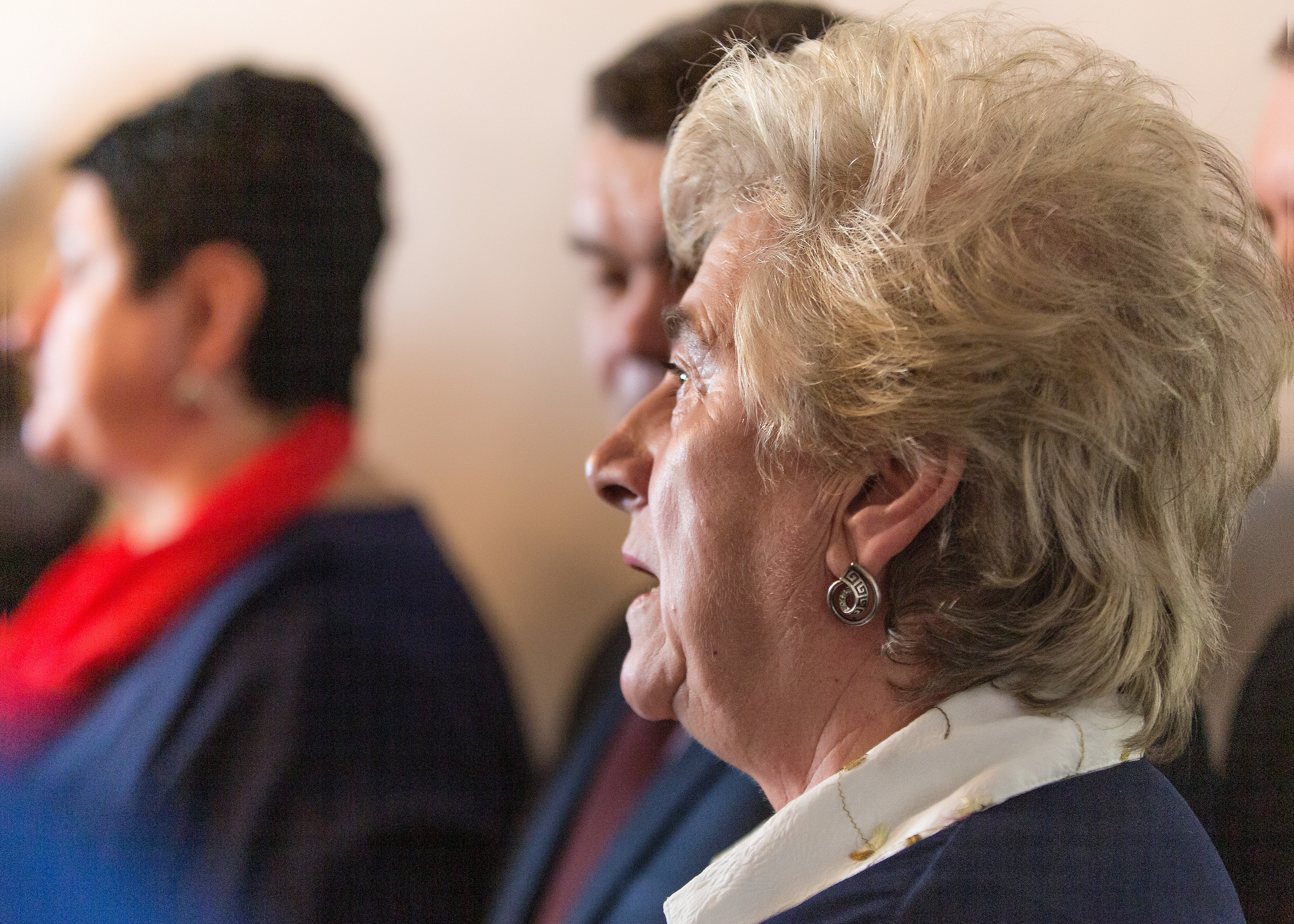 бабушка невесты