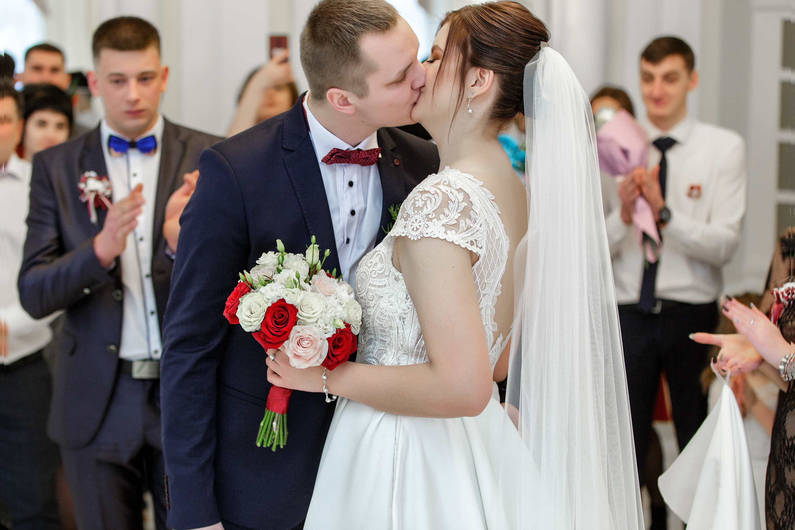 Свадебная фотосессия Дмитрия и Виктории. Свадебный фотограф в Барановичах Вячеслав Шах-Гусейнов, фотошкола